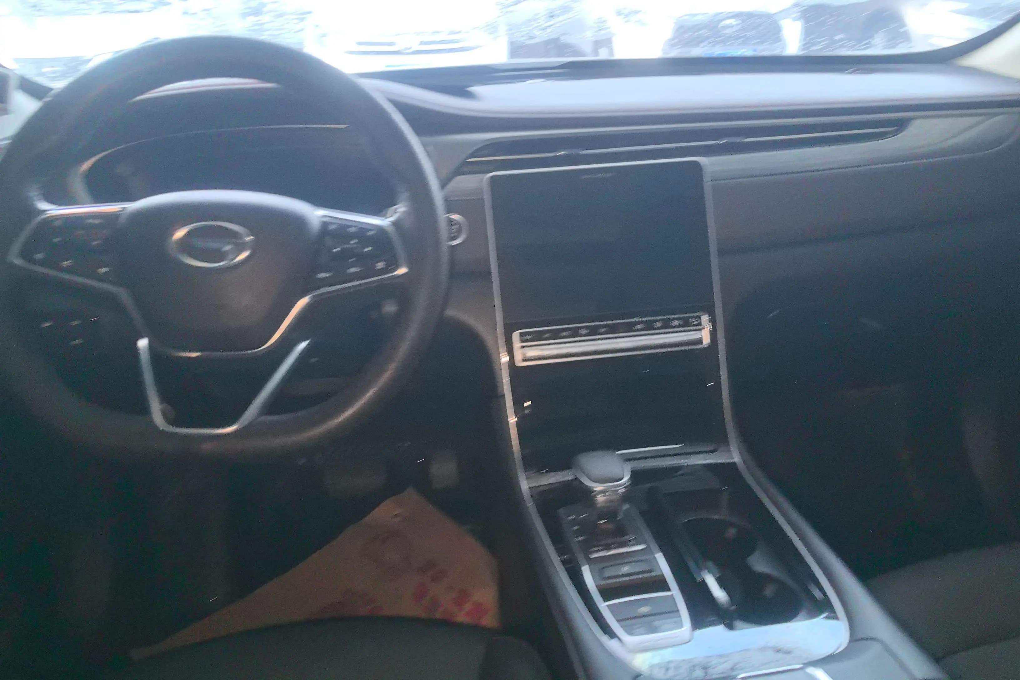 GAC Trumpchi GS4 PLUS 2022 г. 30440 км. — фото 13