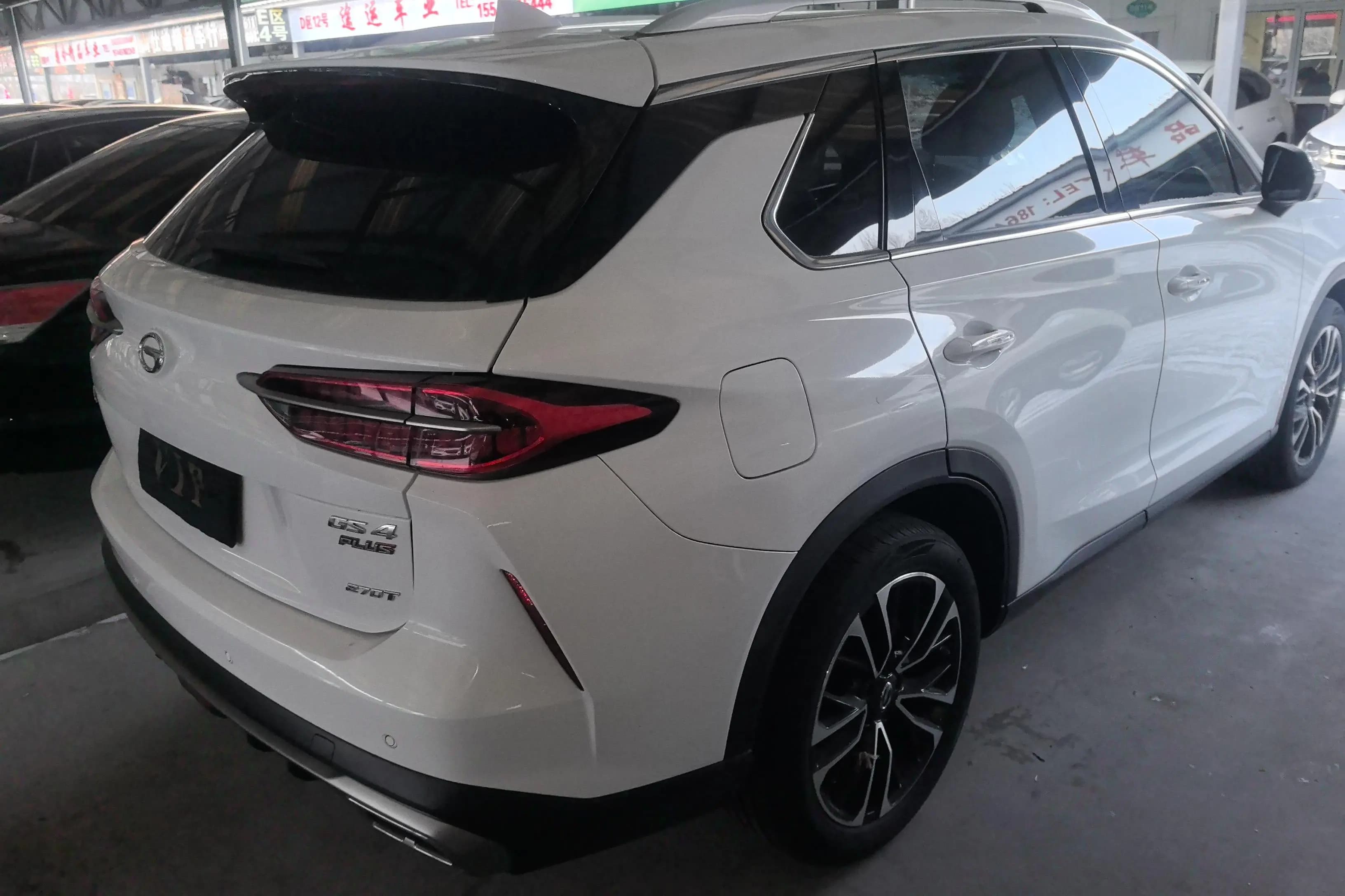 GAC Trumpchi GS4 PLUS 2022 г. 30440 км. — фото 3