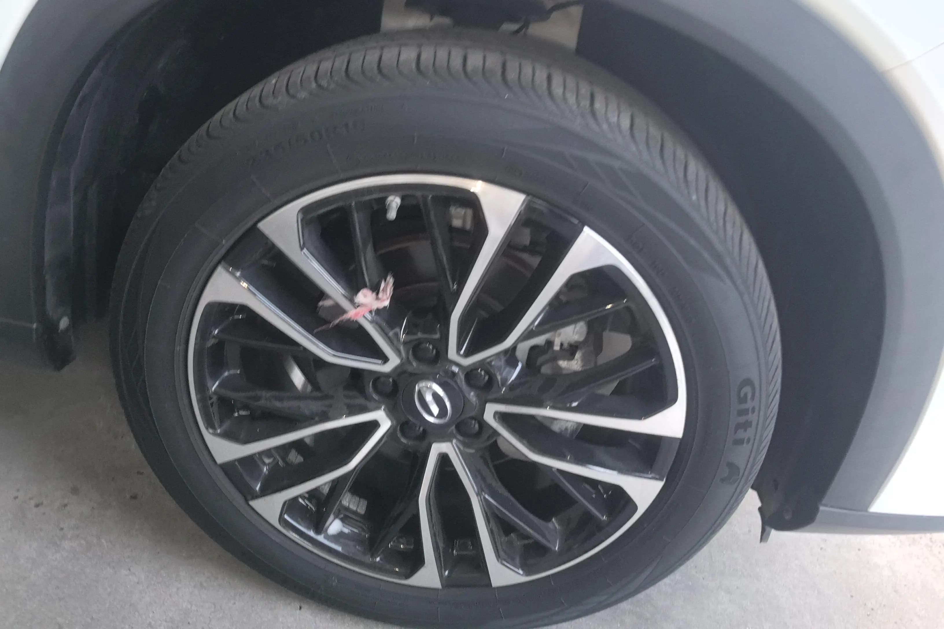GAC Trumpchi GS4 PLUS 2022 г. 30440 км. — фото 4
