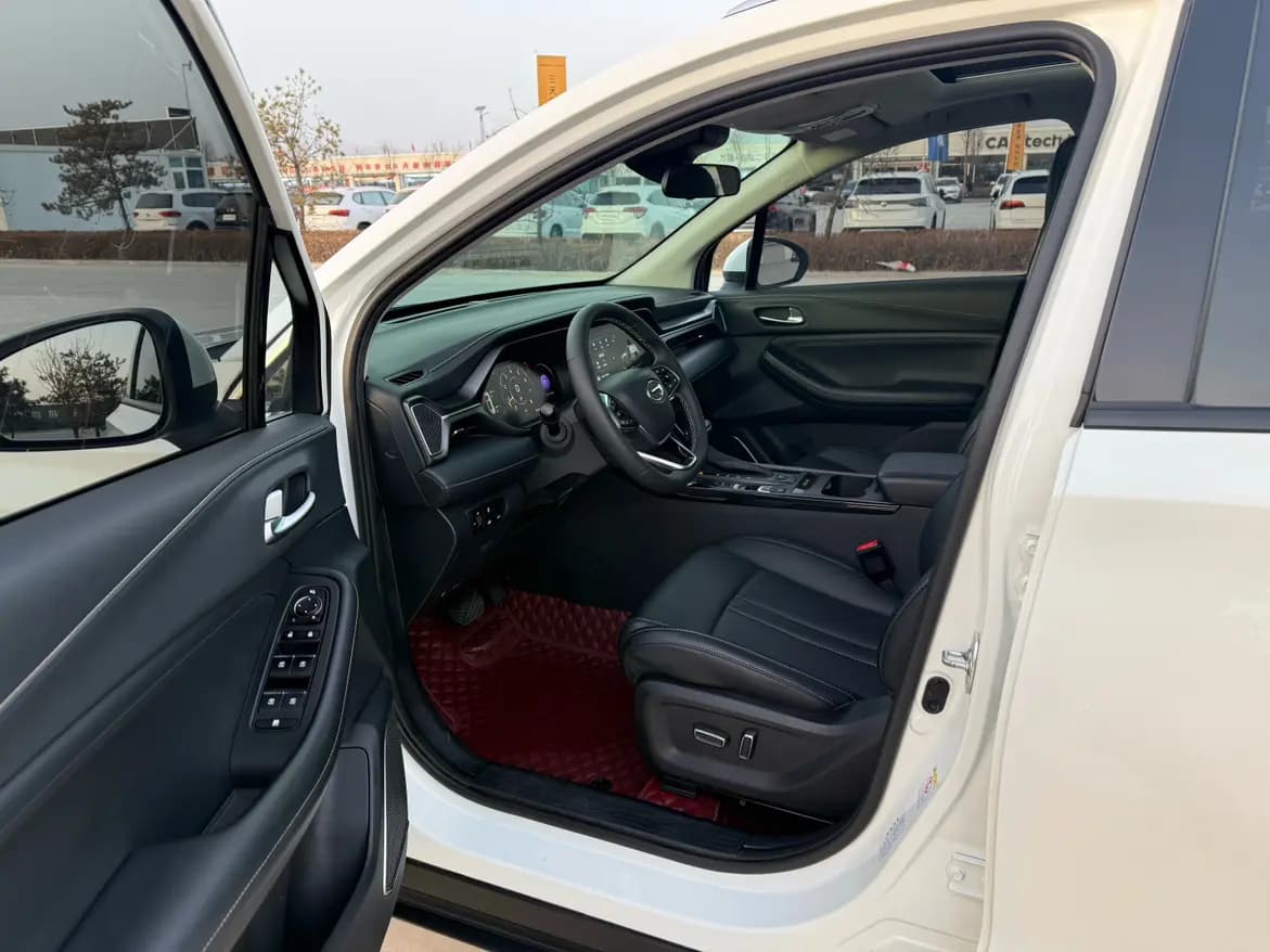 GAC Trumpchi GS4 2022 г. 61141 км. — фото 10