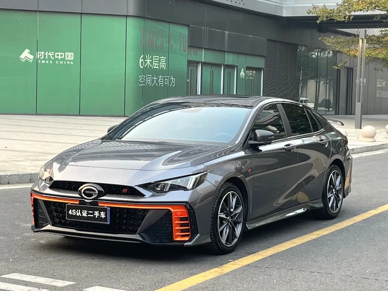GAC Shadow Leopard 2025 г. 3914 км.