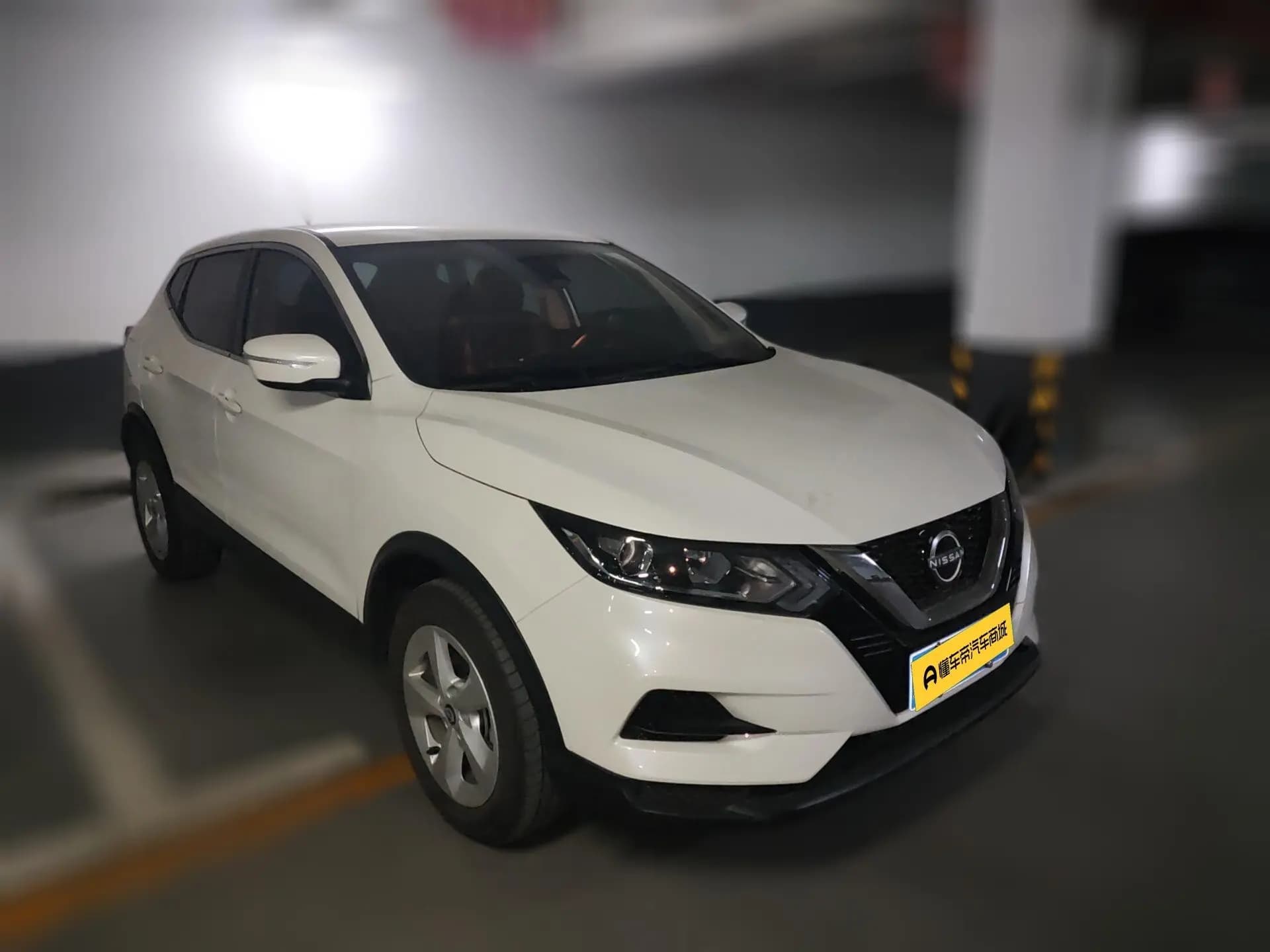 Nissan Qashqai 2024 г. 8807 км. — фото 3