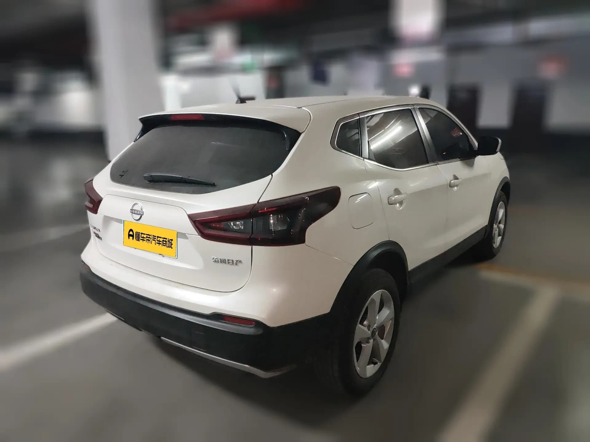 Nissan Qashqai 2024 г. 8807 км. — фото 4