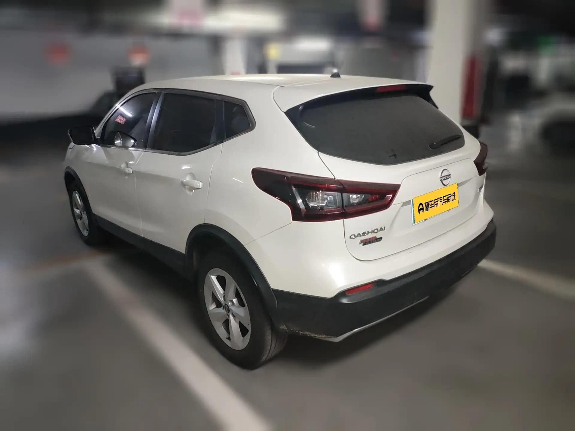 Nissan Qashqai 2024 г. 8807 км. — фото 6