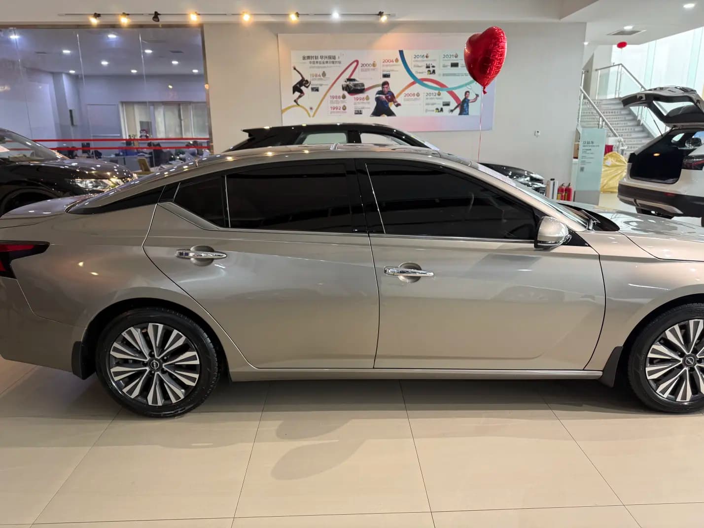 Nissan Altima 2023 г. 27020 км. — фото 6