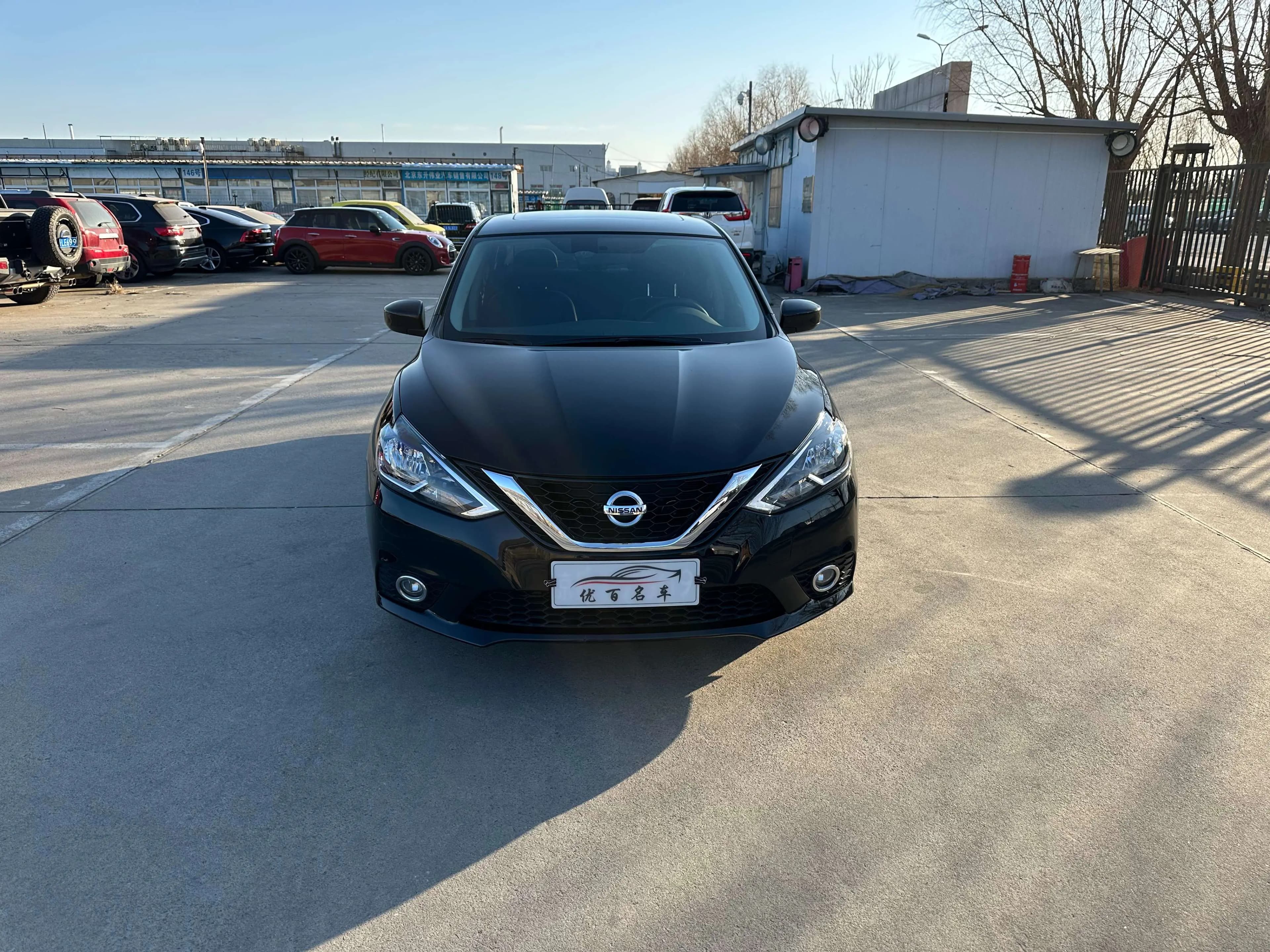 Nissan Sylphy 2022 г. 16052 км. — фото 2