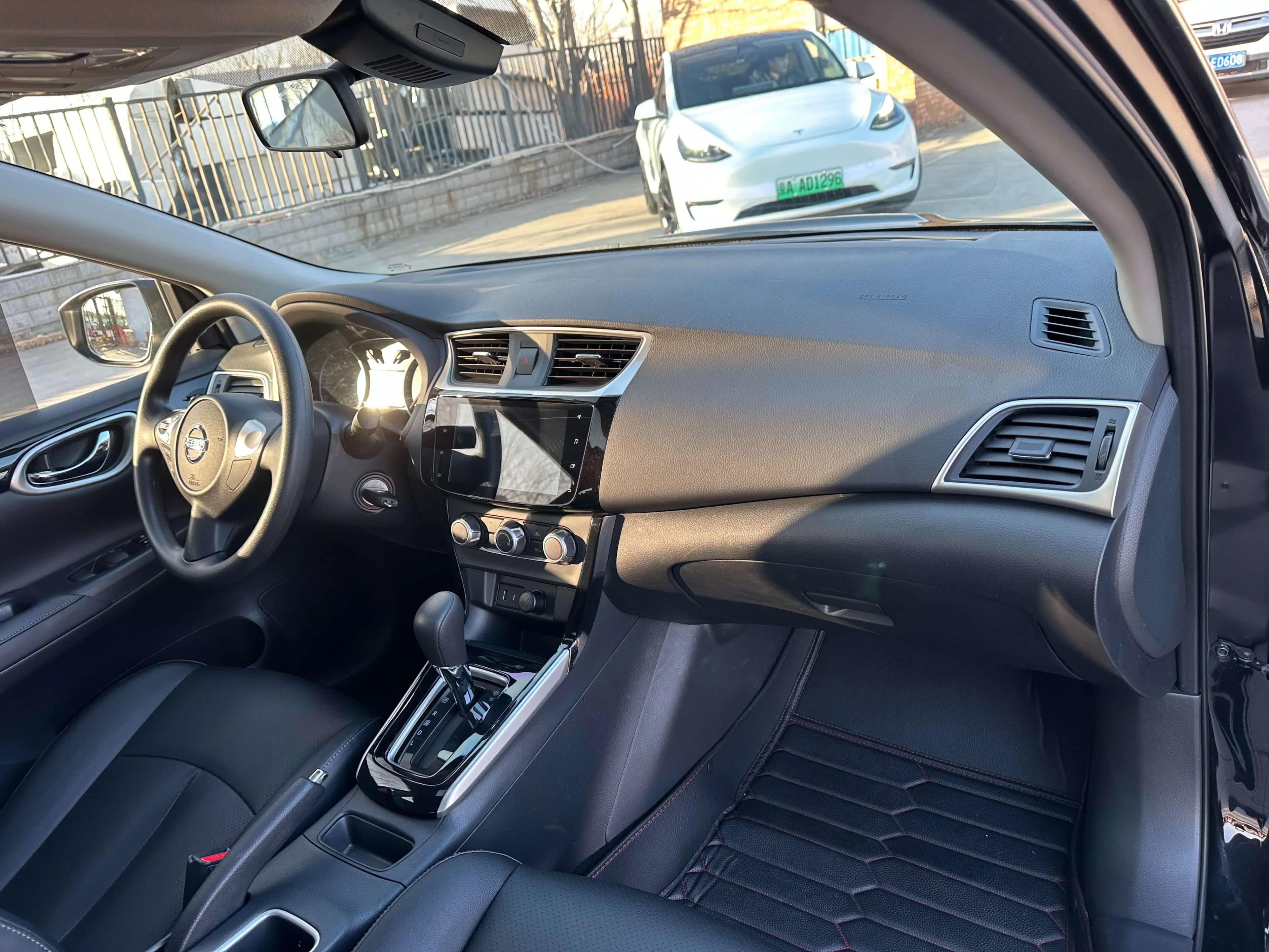 Nissan Sylphy 2022 г. 16052 км. — фото 20