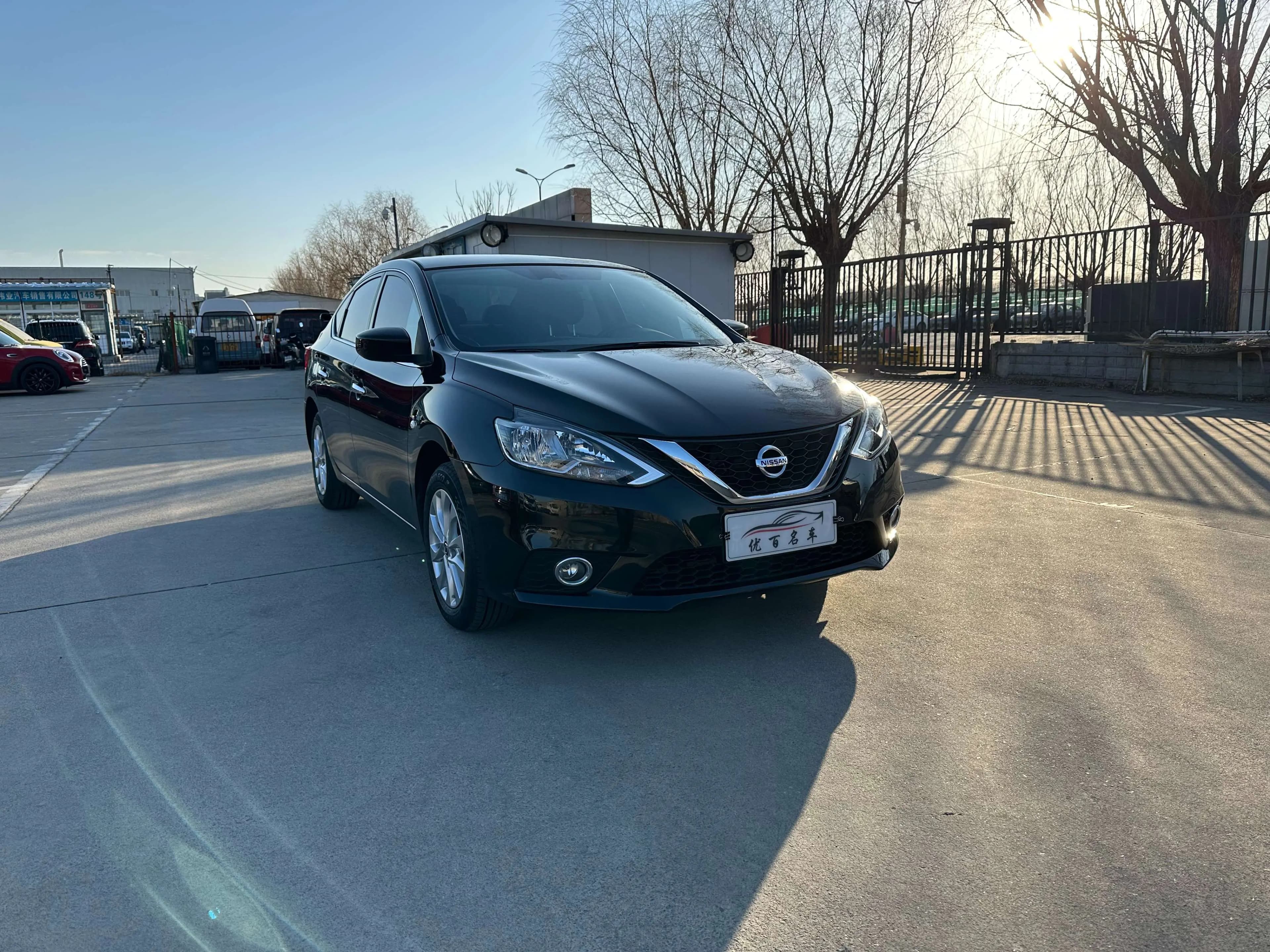 Nissan Sylphy 2022 г. 16052 км. — фото 3