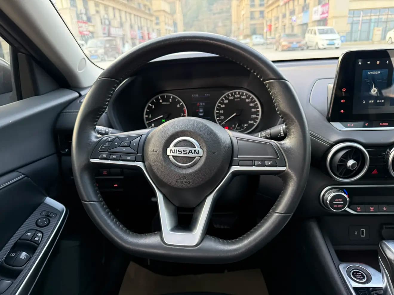 Nissan Sylphy 2023 г. 55053 км. — фото 16