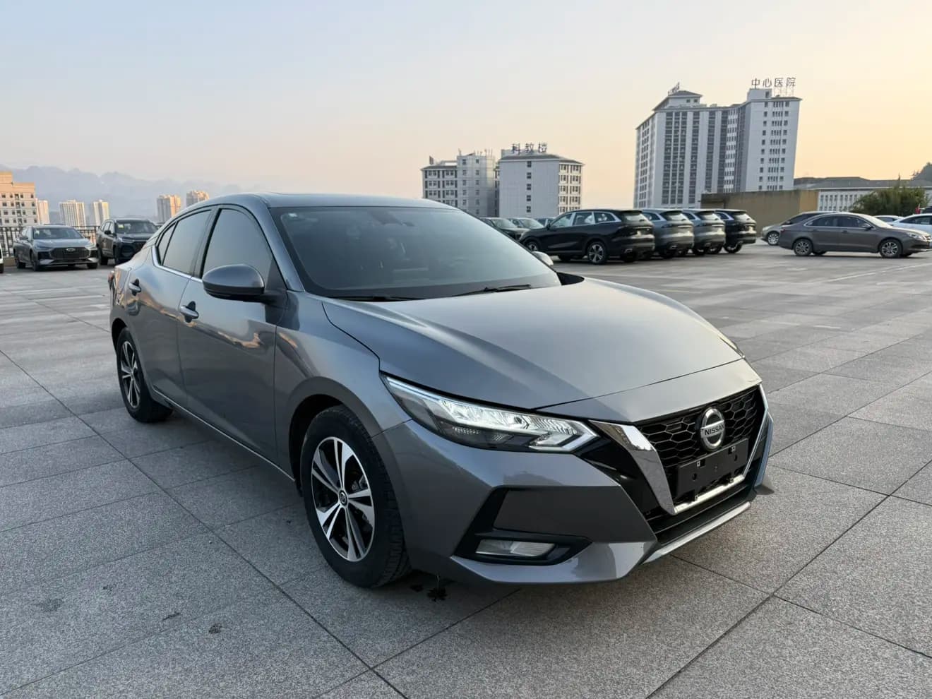 Nissan Sylphy 2023 г. 55053 км. — фото 3