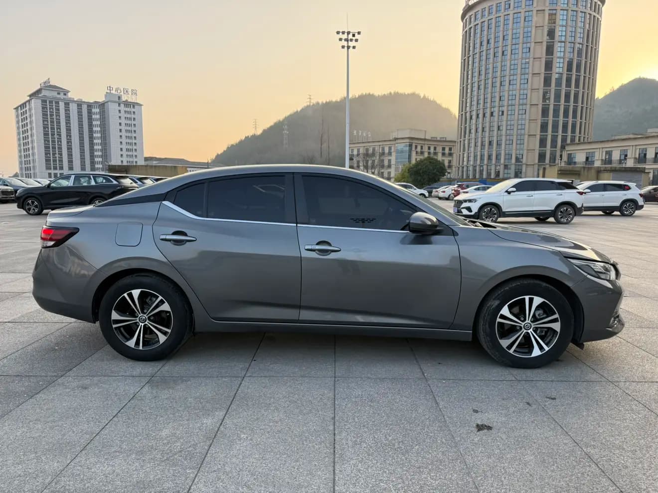 Nissan Sylphy 2023 г. 55053 км. — фото 7