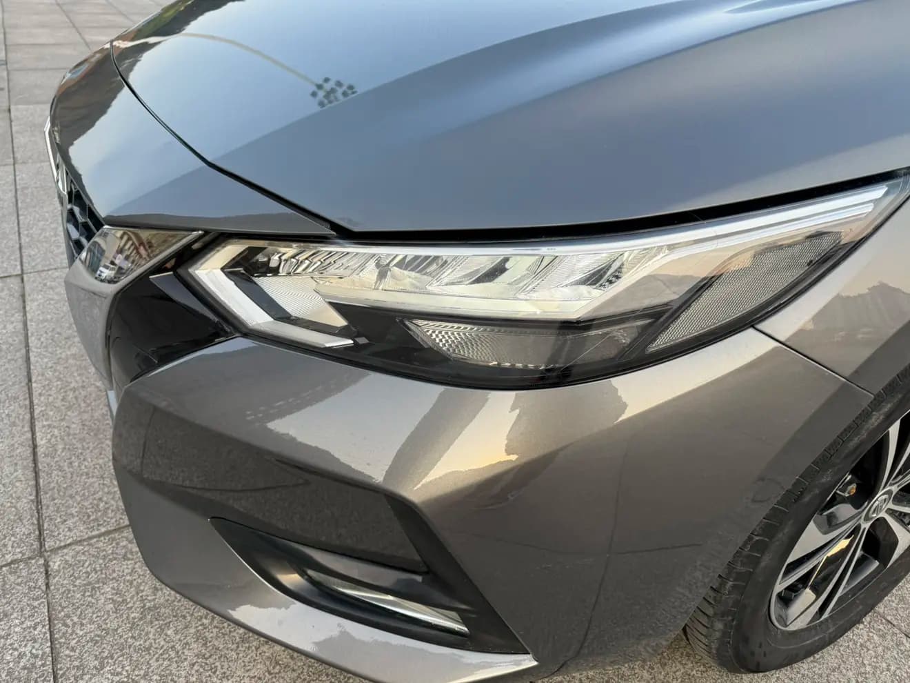 Nissan Sylphy 2023 г. 55053 км. — фото 10