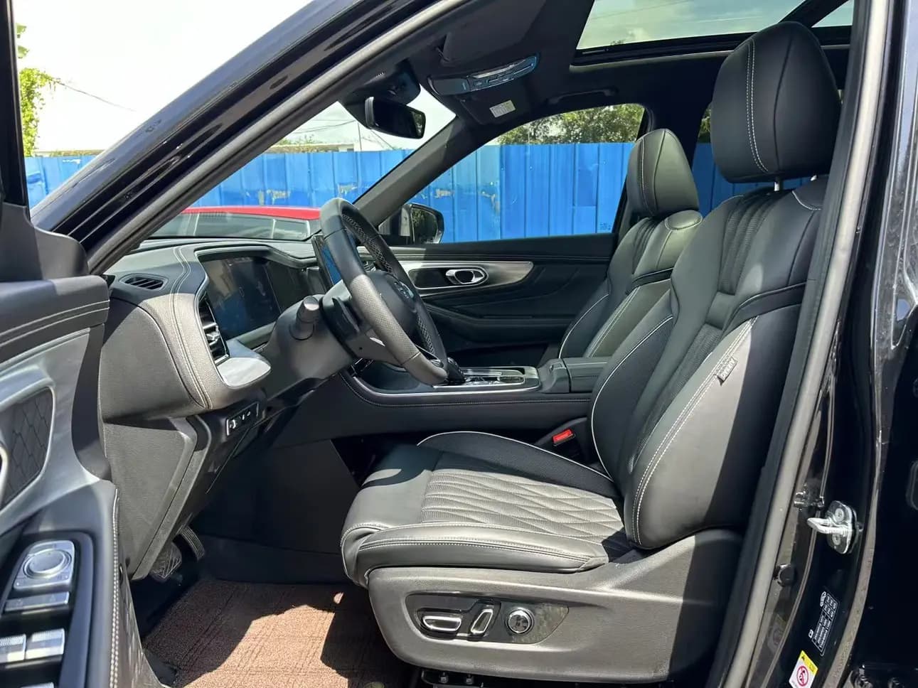 GAC Trumpchi GS8 2022 г. 44942 км. — фото 7