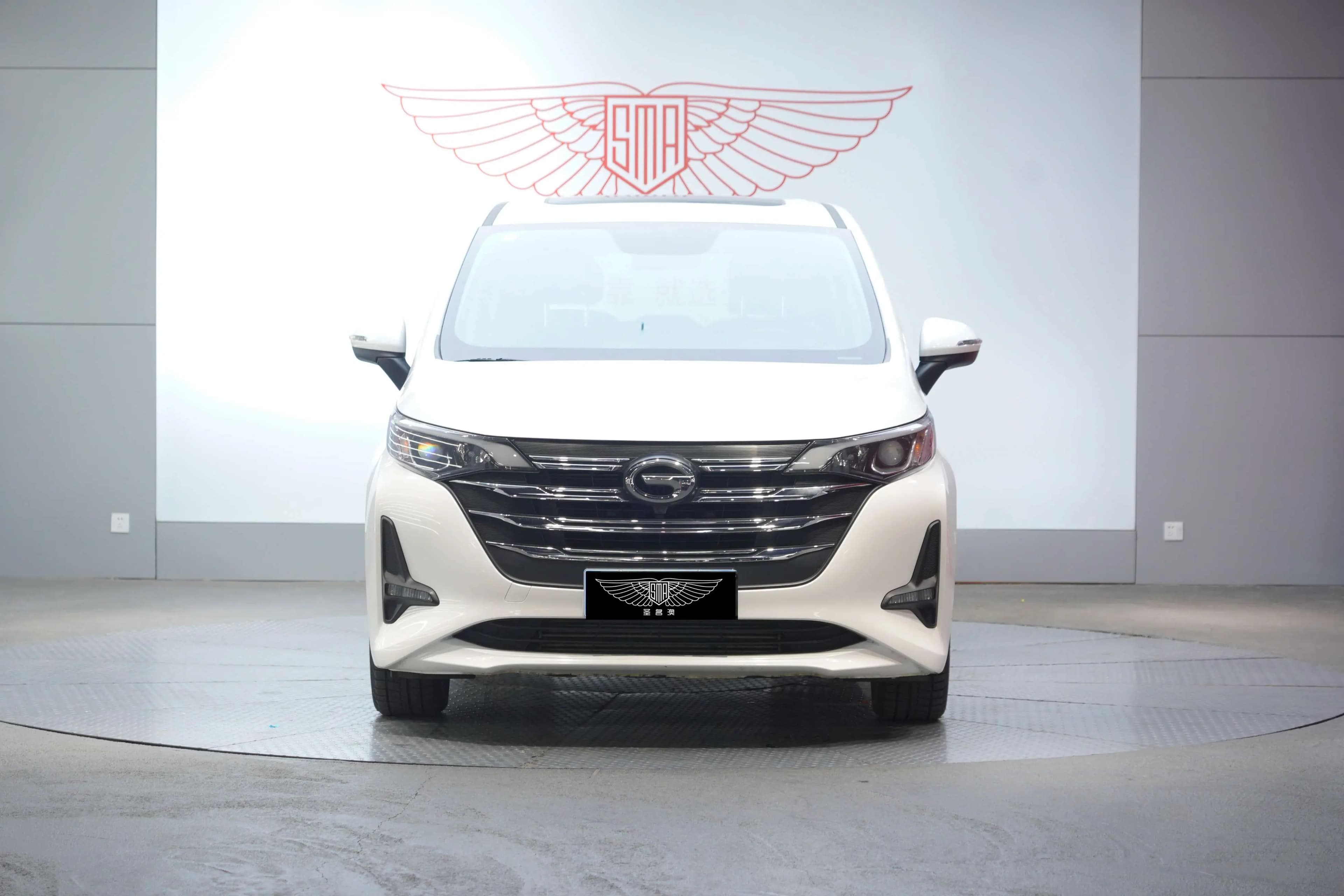 GAC Trumpchi M6 2021 г. 67143 км. — фото 2