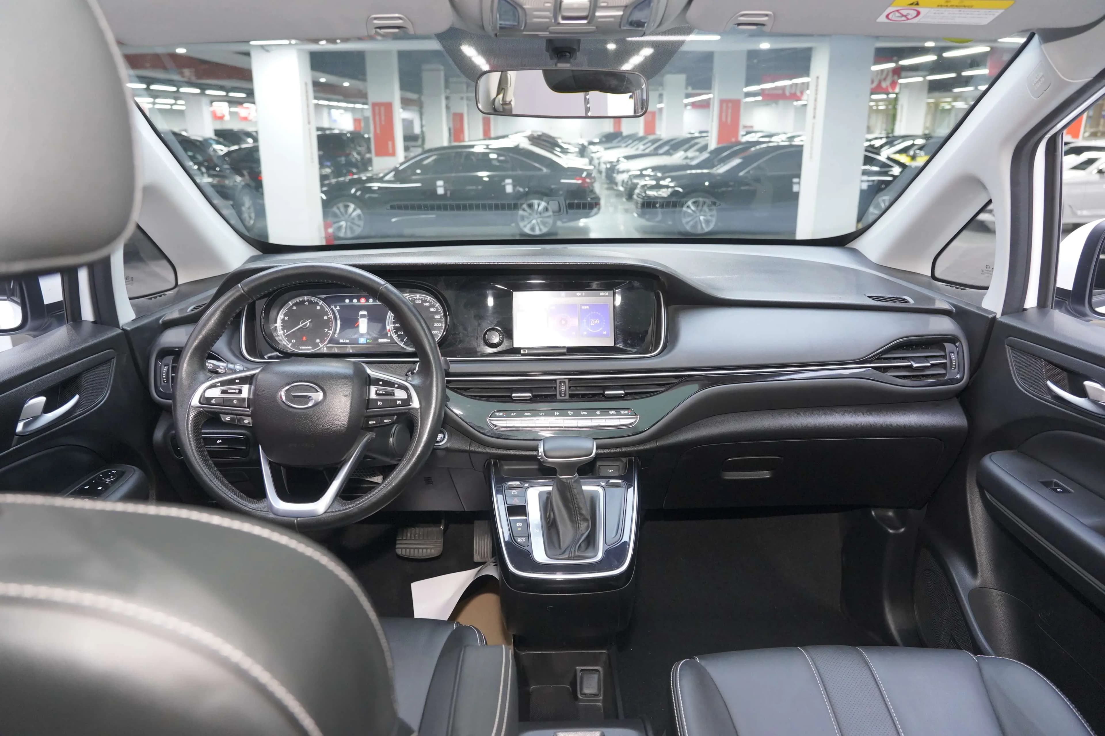GAC Trumpchi M6 2021 г. 67143 км. — фото 13