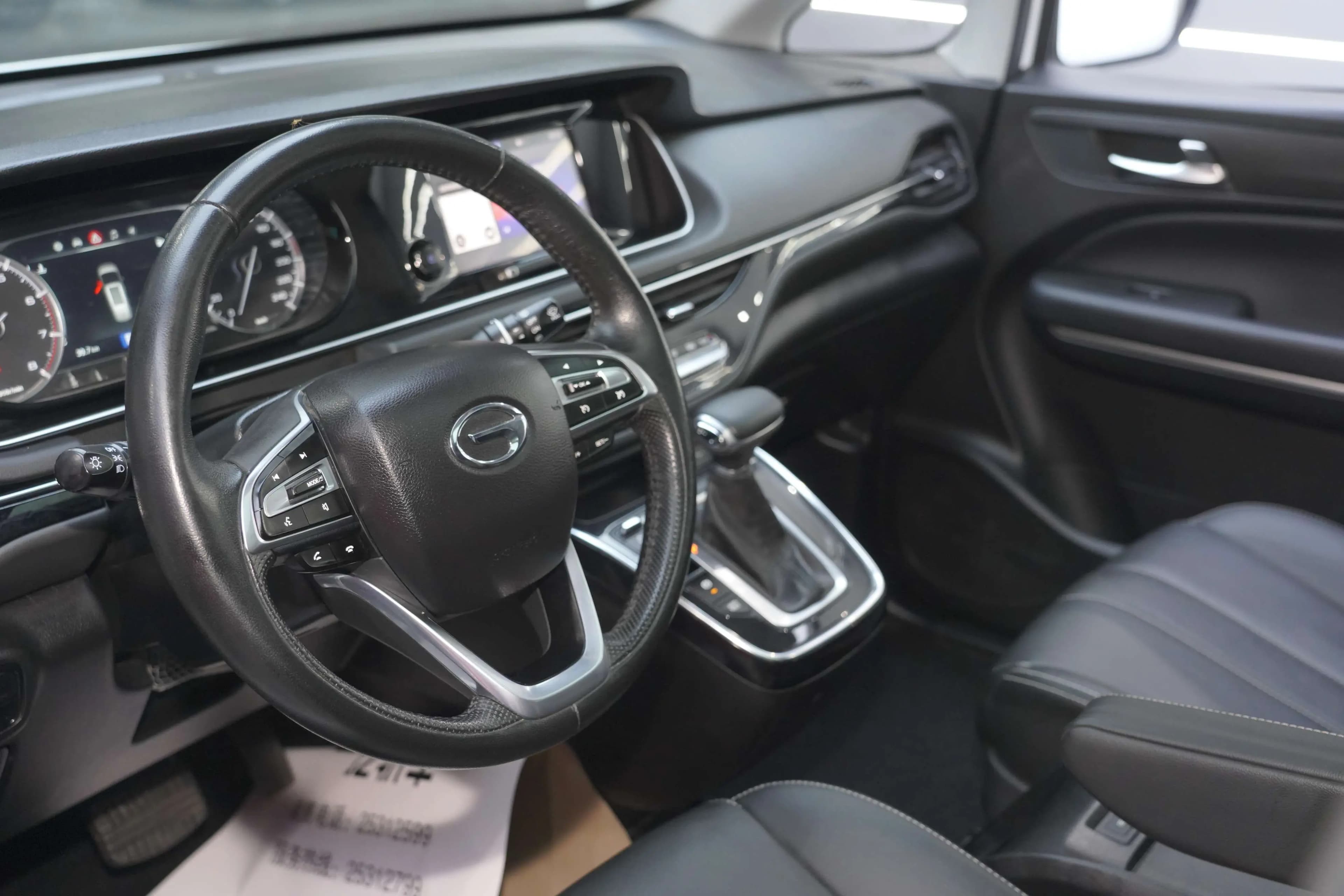 GAC Trumpchi M6 2021 г. 67143 км. — фото 16