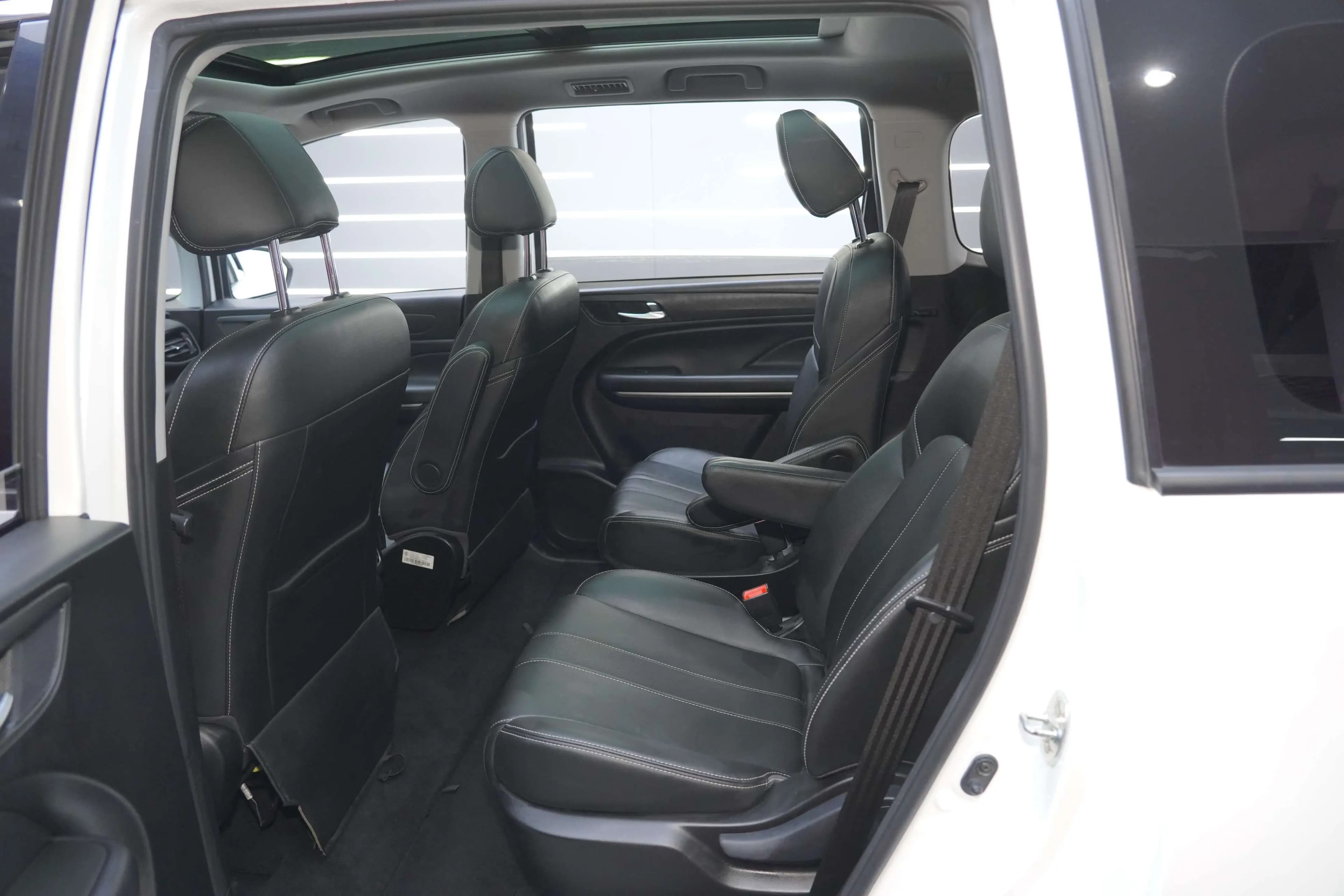 GAC Trumpchi M6 2021 г. 67143 км. — фото 19