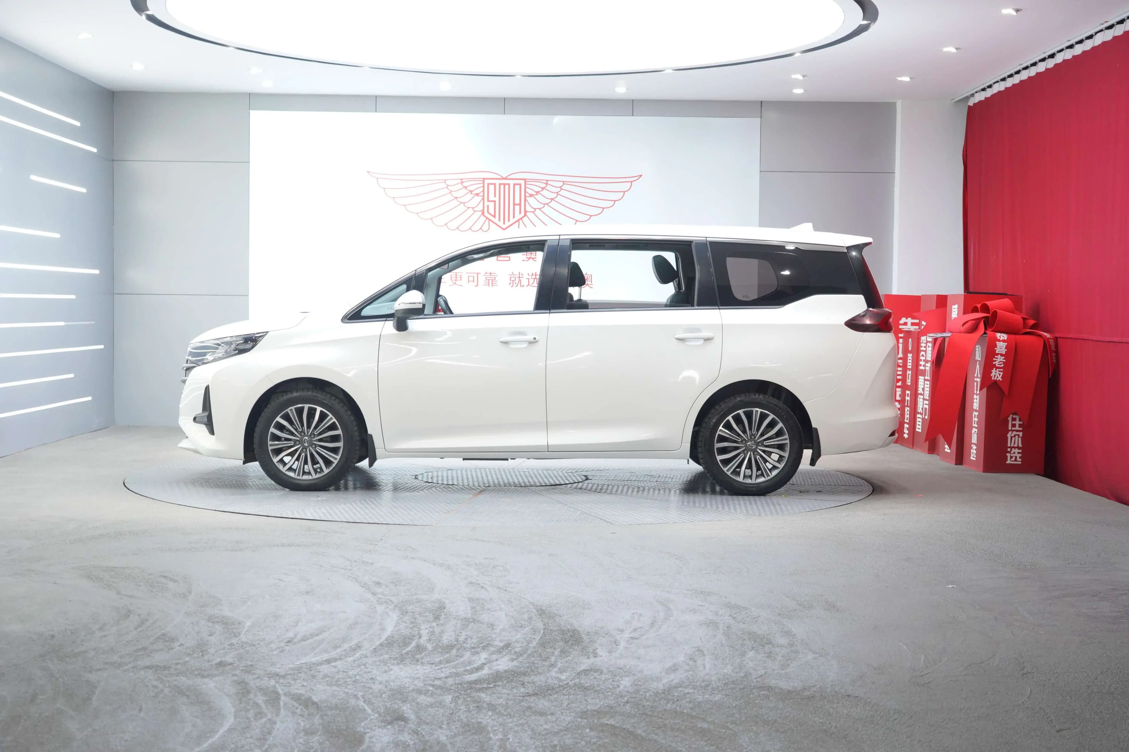 GAC Trumpchi M6 2021 г. 67143 км. — фото 3