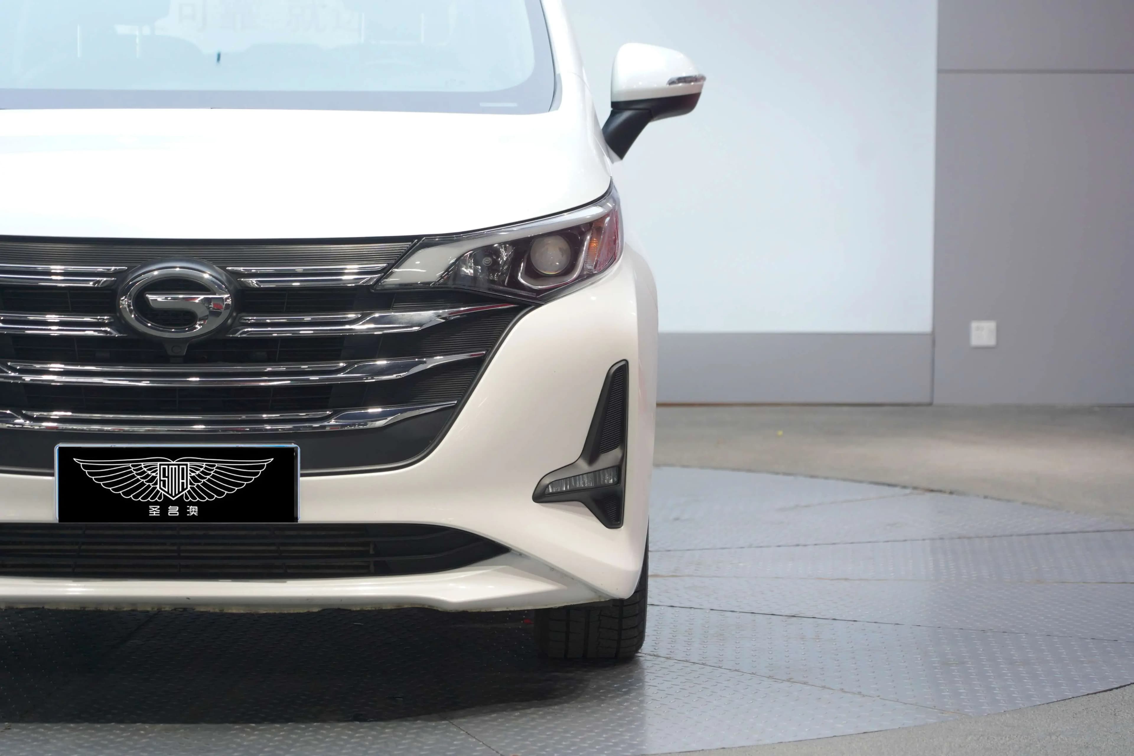 GAC Trumpchi M6 2021 г. 67143 км. — фото 8