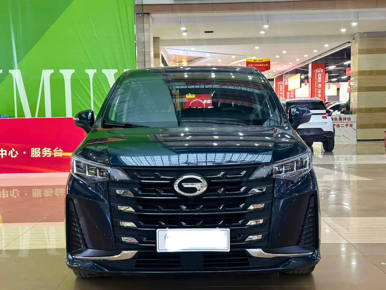 GAC Trumpchi M6 2023 г. 49019 км. — фото 2