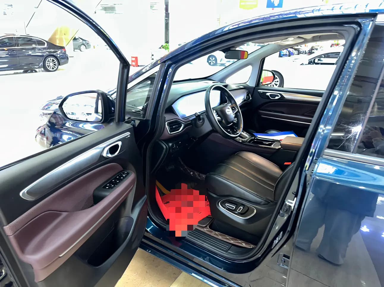 GAC Trumpchi M6 2023 г. 49019 км. — фото 12