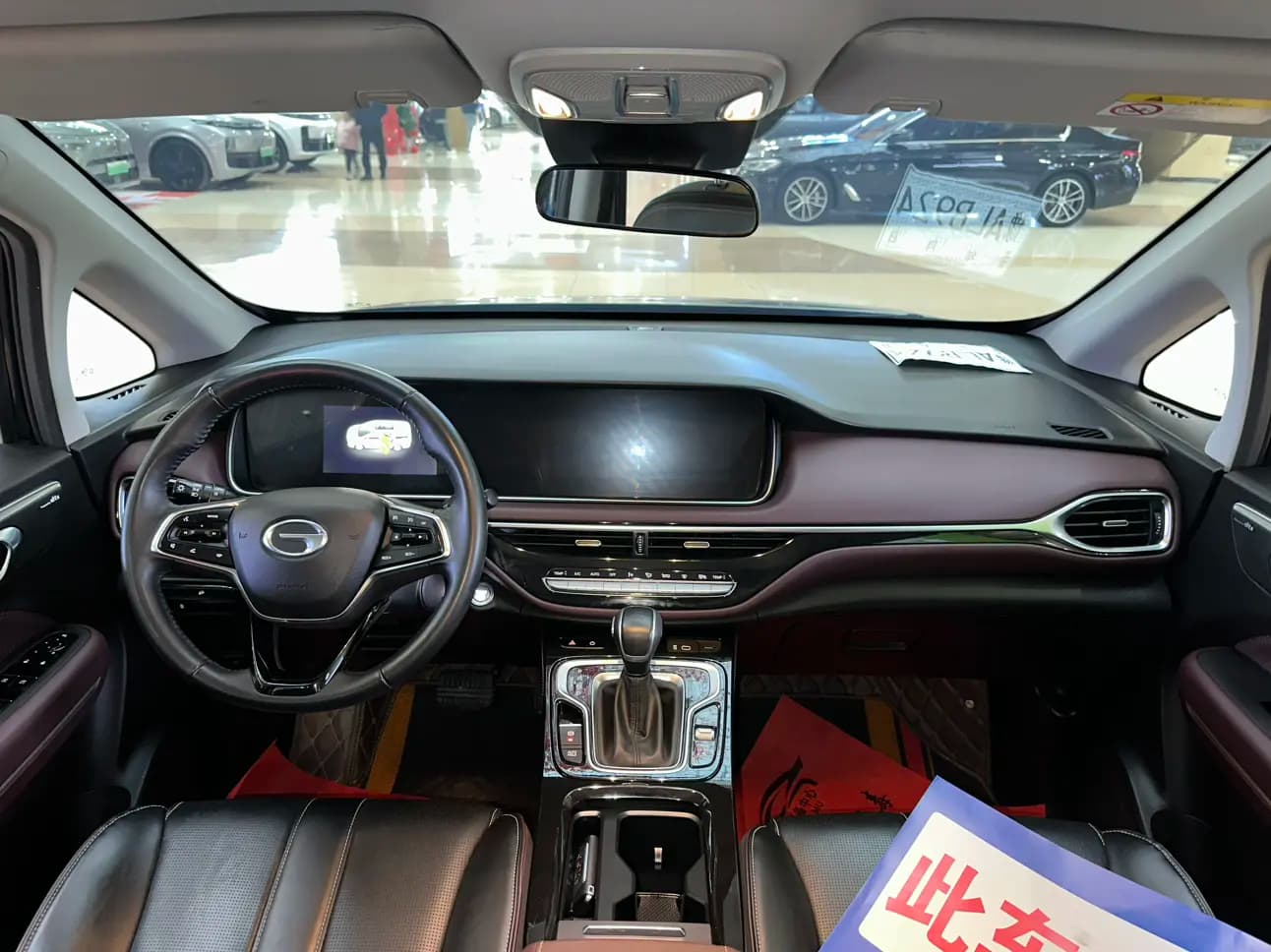 GAC Trumpchi M6 2023 г. 49019 км. — фото 8
