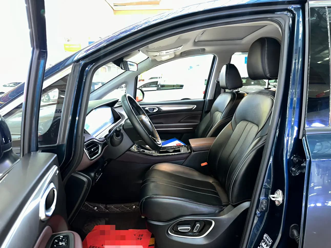 GAC Trumpchi M6 2023 г. 49019 км. — фото 10