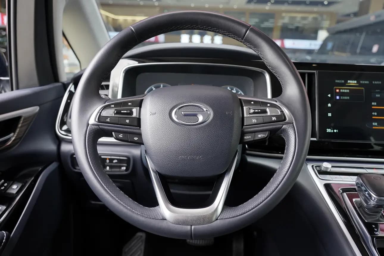 GAC Trumpchi M8 2021 г. 57144 км. — фото 13