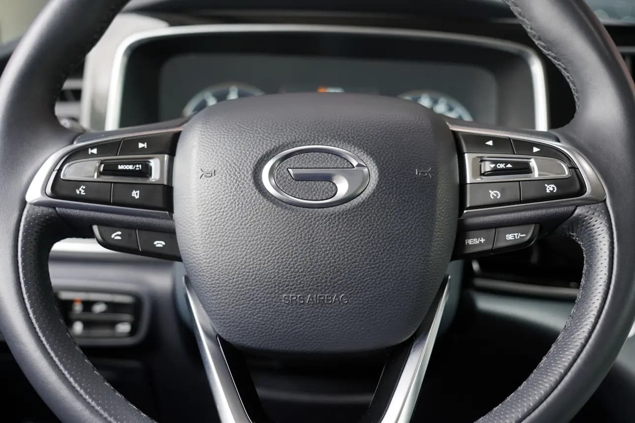 GAC Trumpchi M8 2021 г. 57144 км. — фото 16