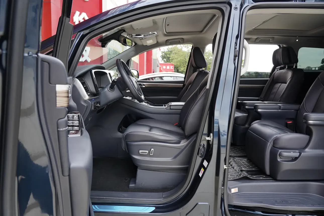 GAC Trumpchi M8 2021 г. 57144 км. — фото 19