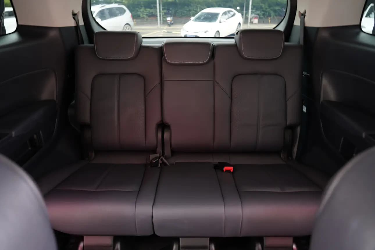 GAC Trumpchi M8 2021 г. 57144 км. — фото 22