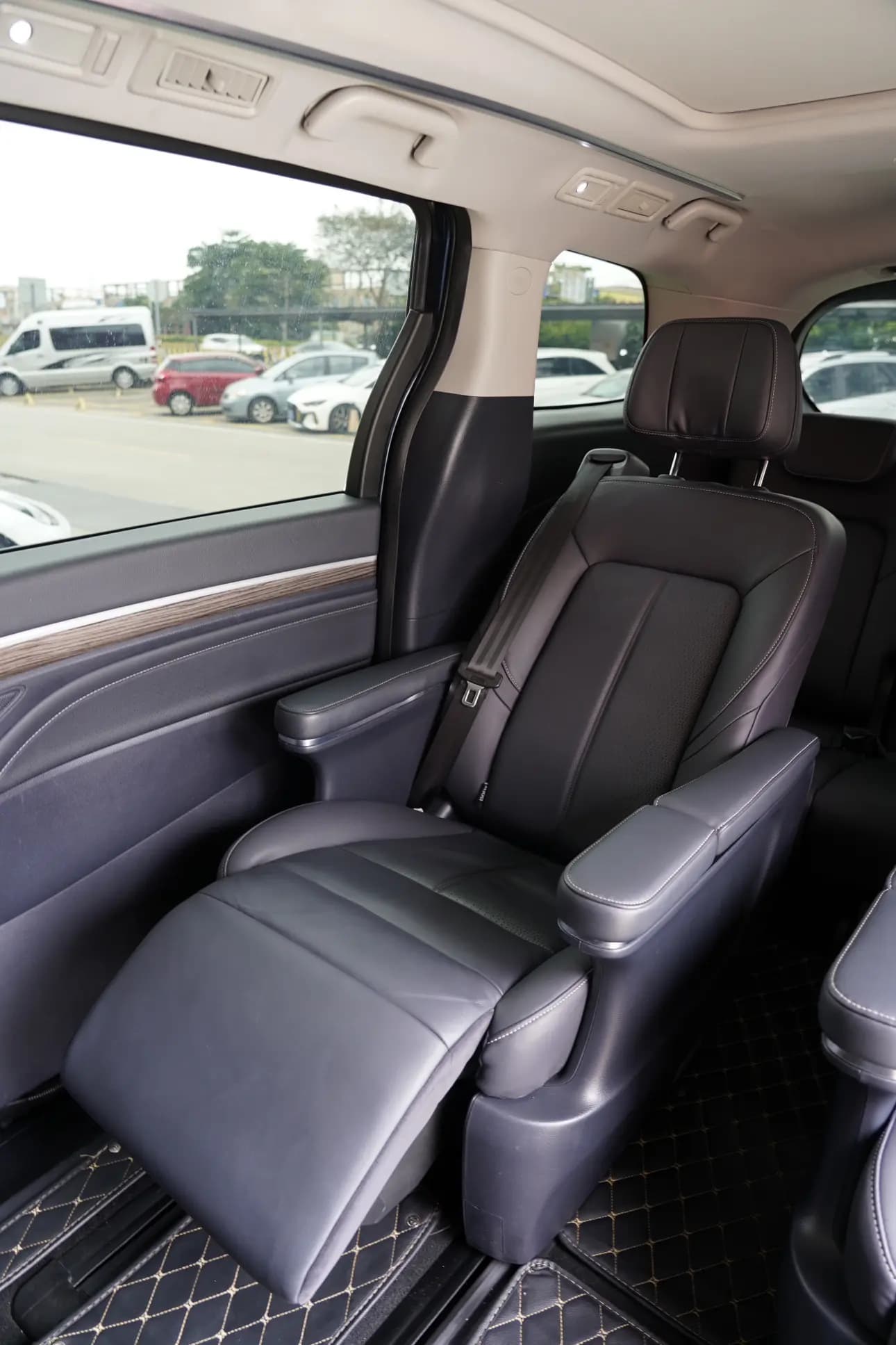 GAC Trumpchi M8 2021 г. 57144 км. — фото 7