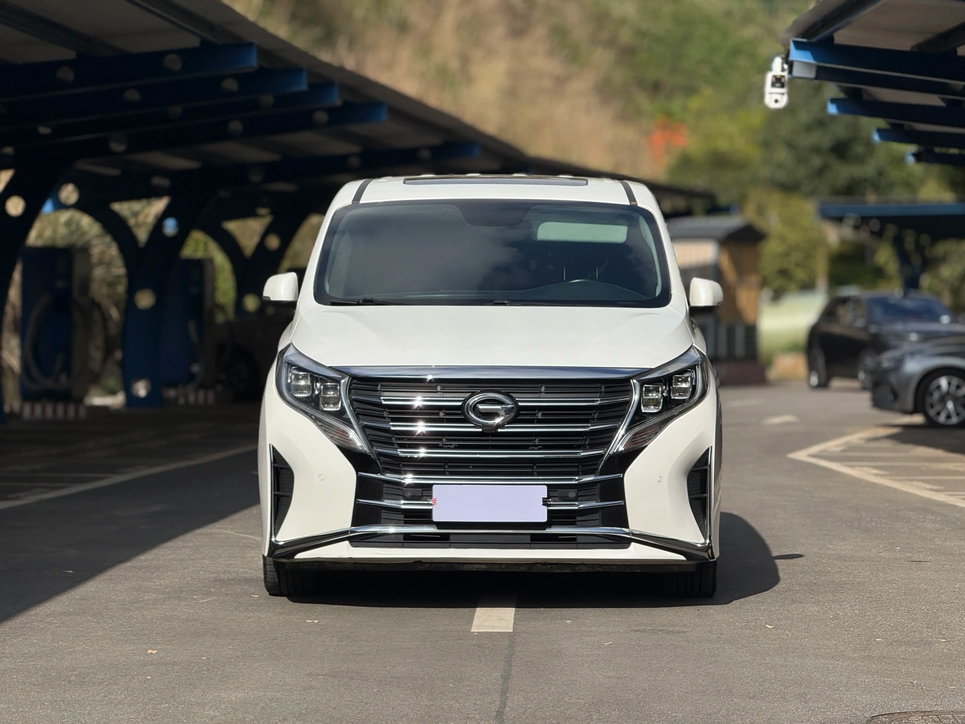 GAC Trumpchi M8 2021 г. 118145 км. — фото 2