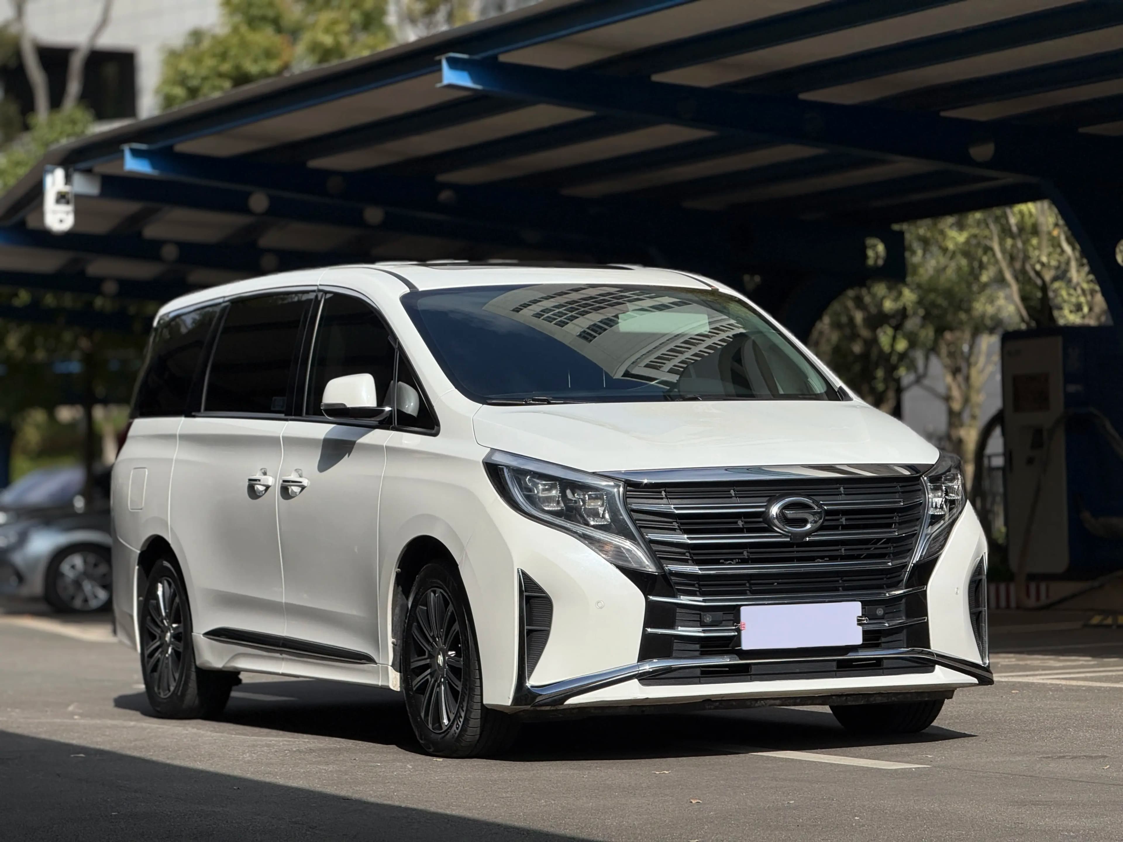 GAC Trumpchi M8 2021 г. 118145 км. — фото 3
