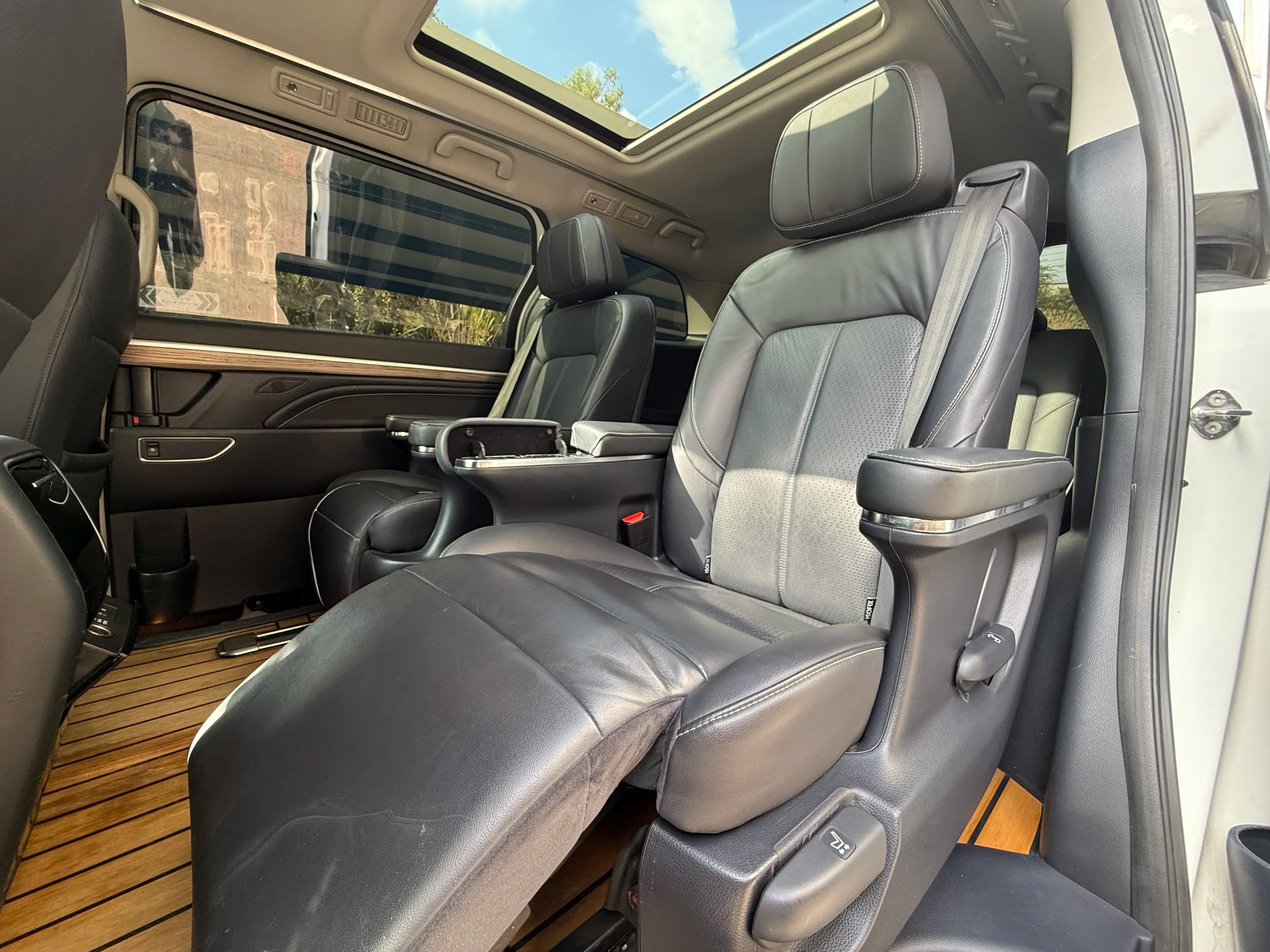GAC Trumpchi M8 2021 г. 118145 км. — фото 22