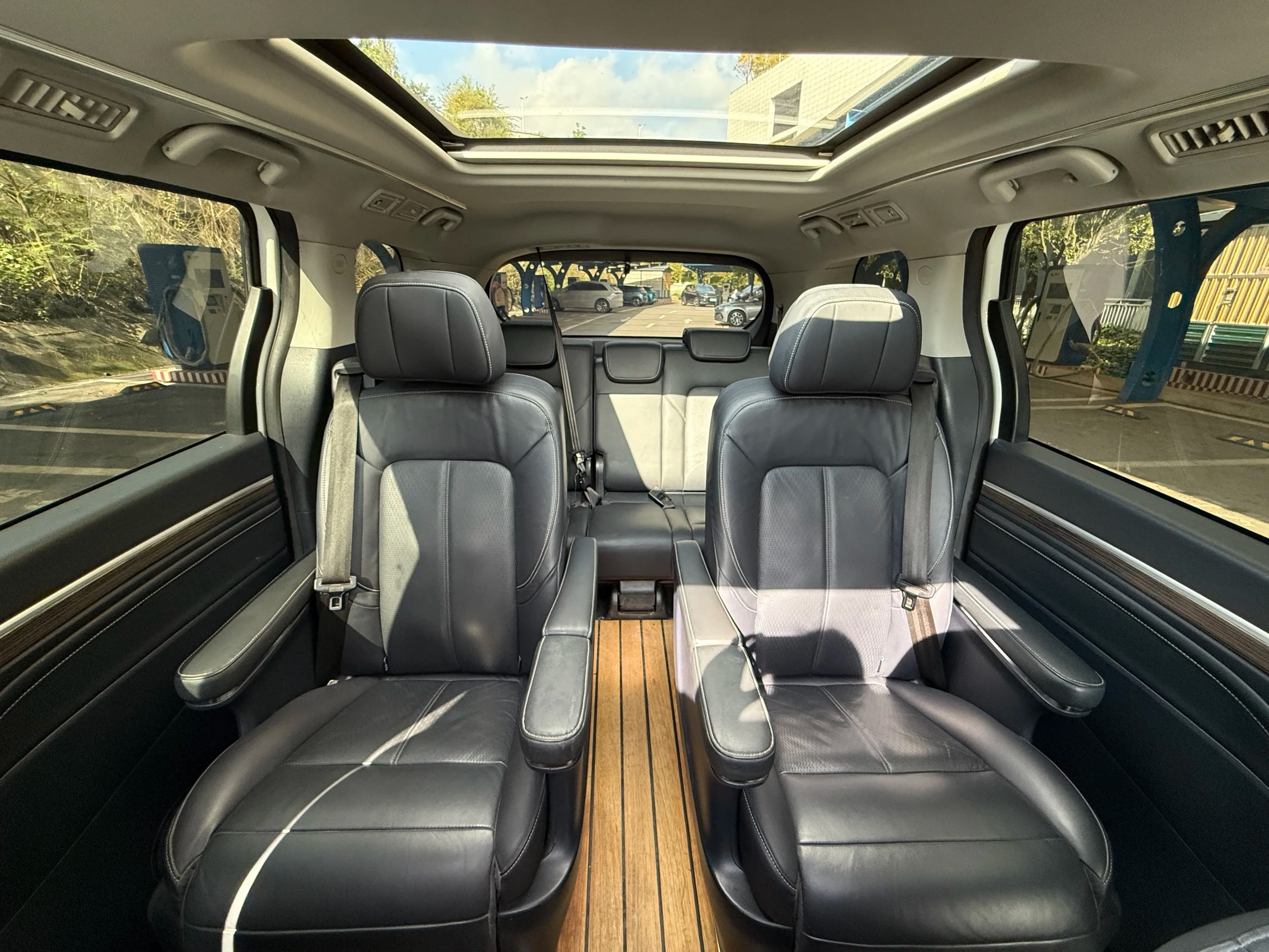GAC Trumpchi M8 2021 г. 118145 км. — фото 26