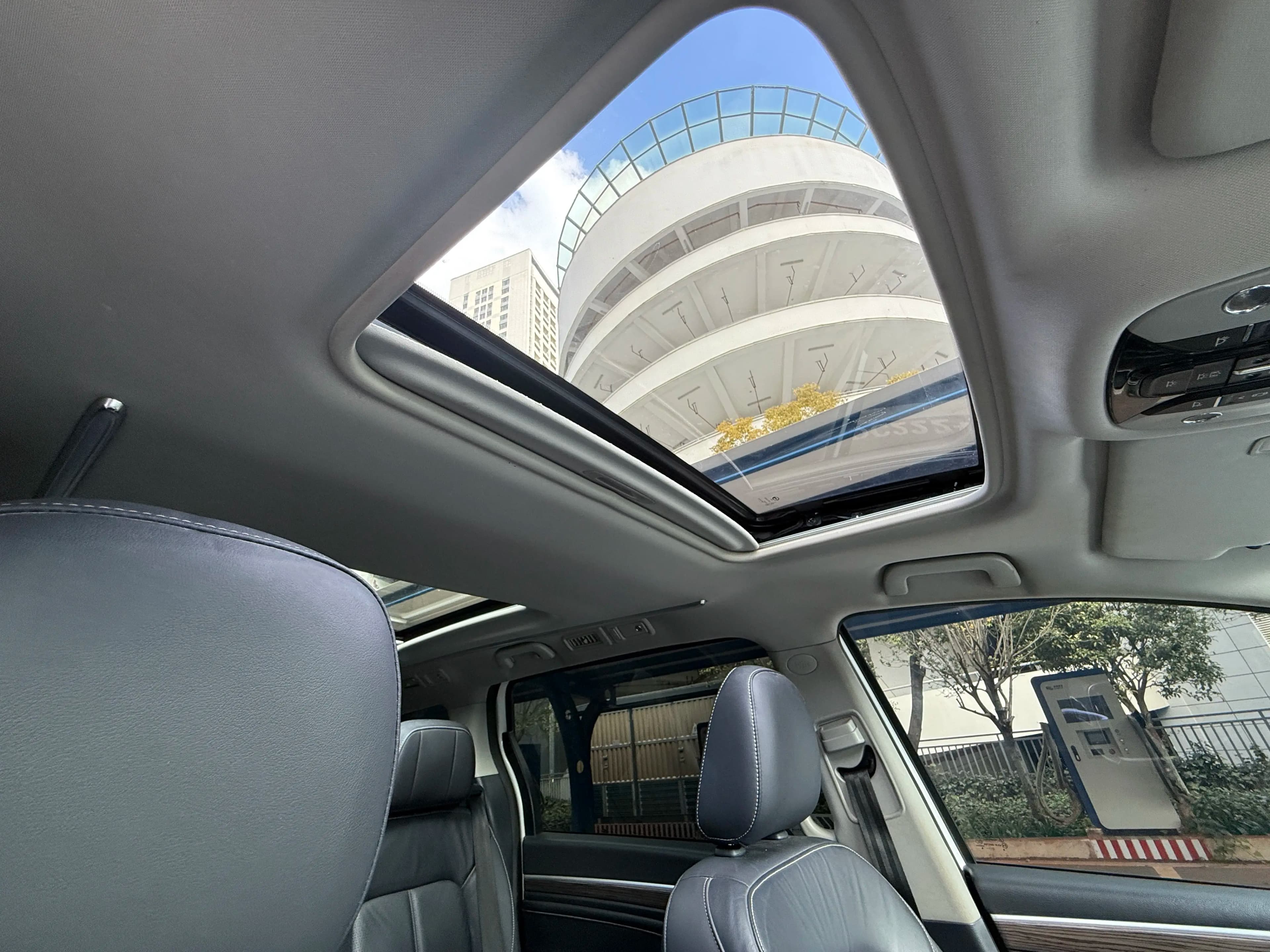 GAC Trumpchi M8 2021 г. 118145 км. — фото 27