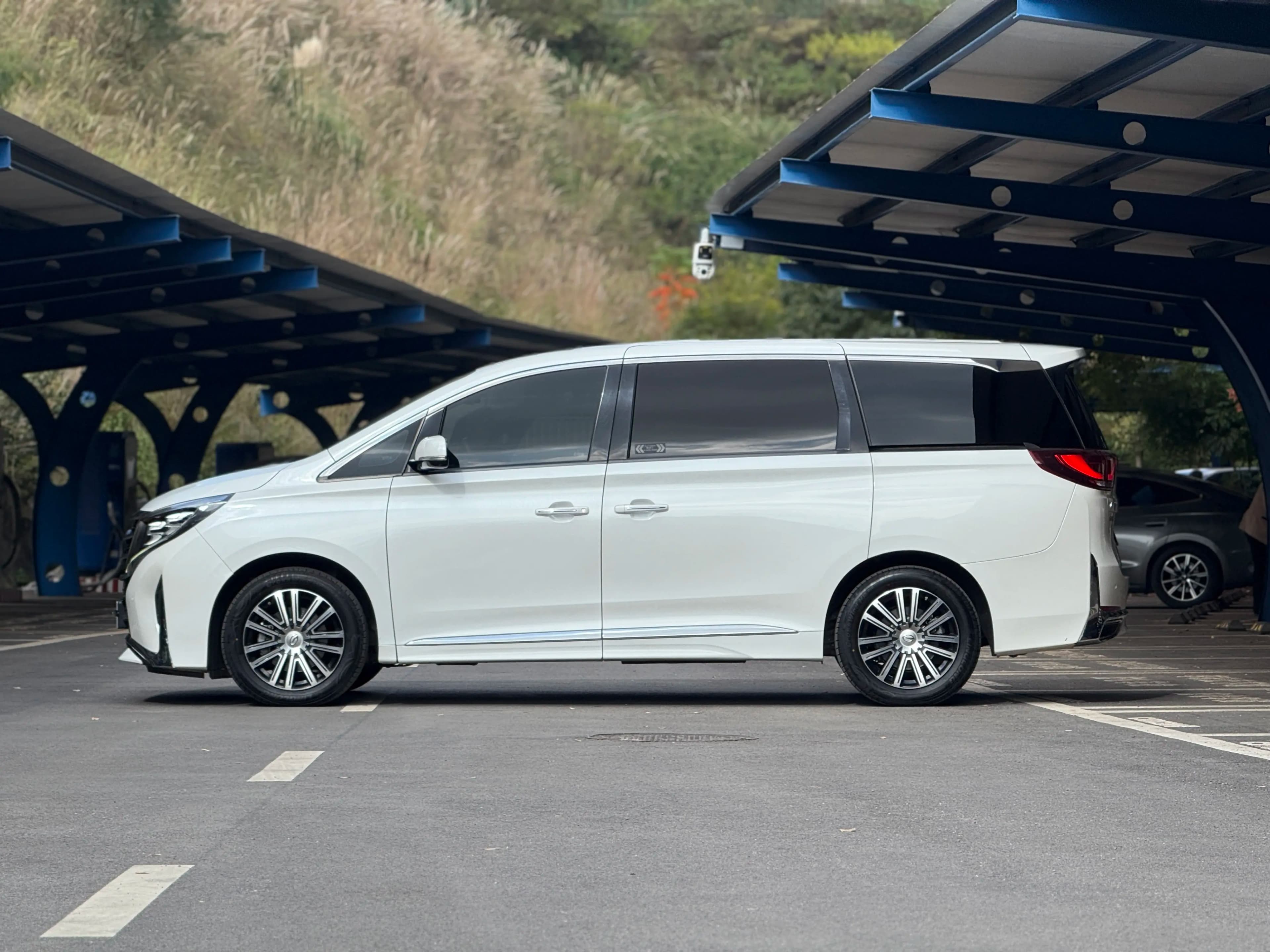 GAC Trumpchi M8 2021 г. 118145 км. — фото 4