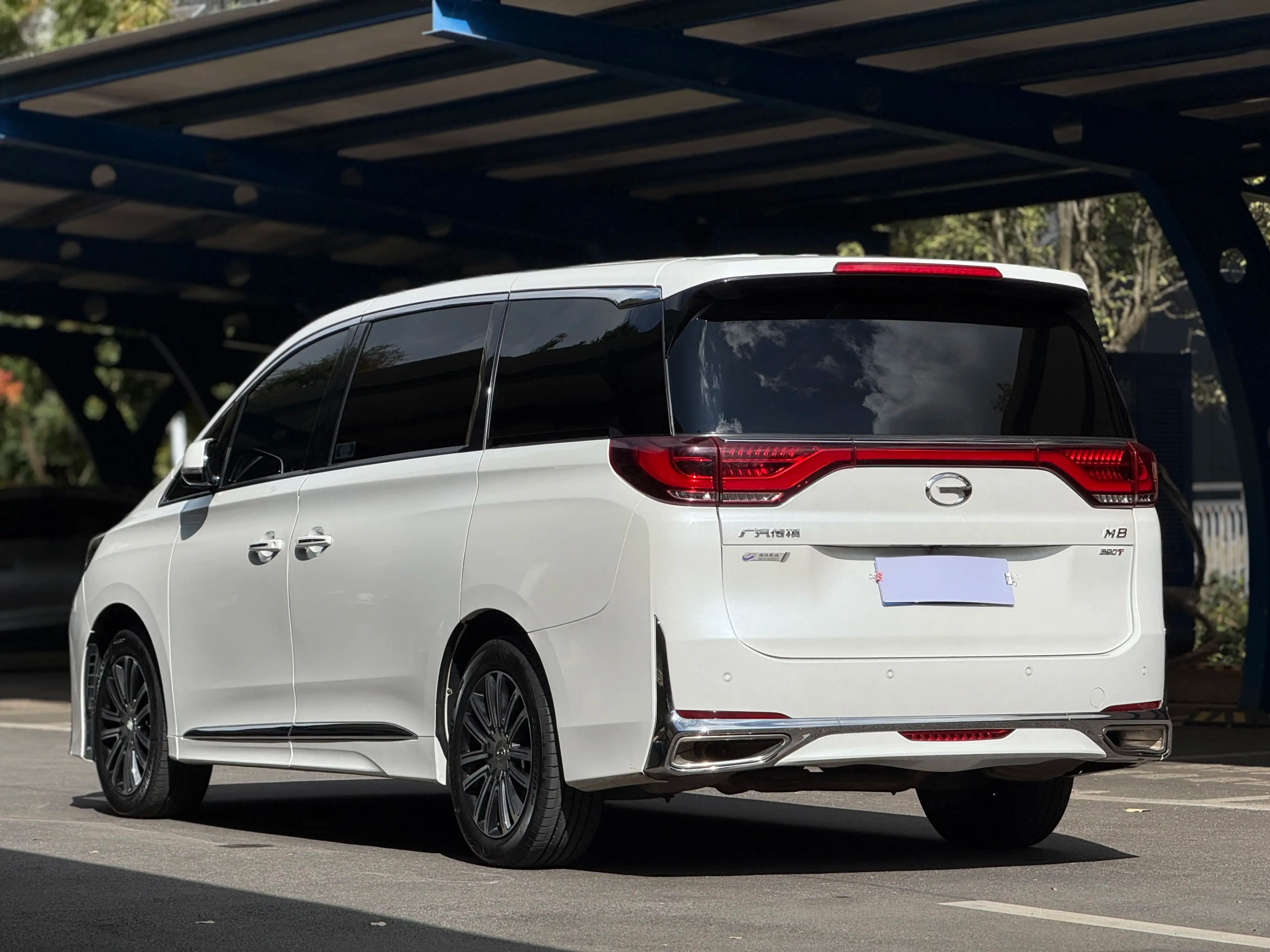 GAC Trumpchi M8 2021 г. 118145 км. — фото 5
