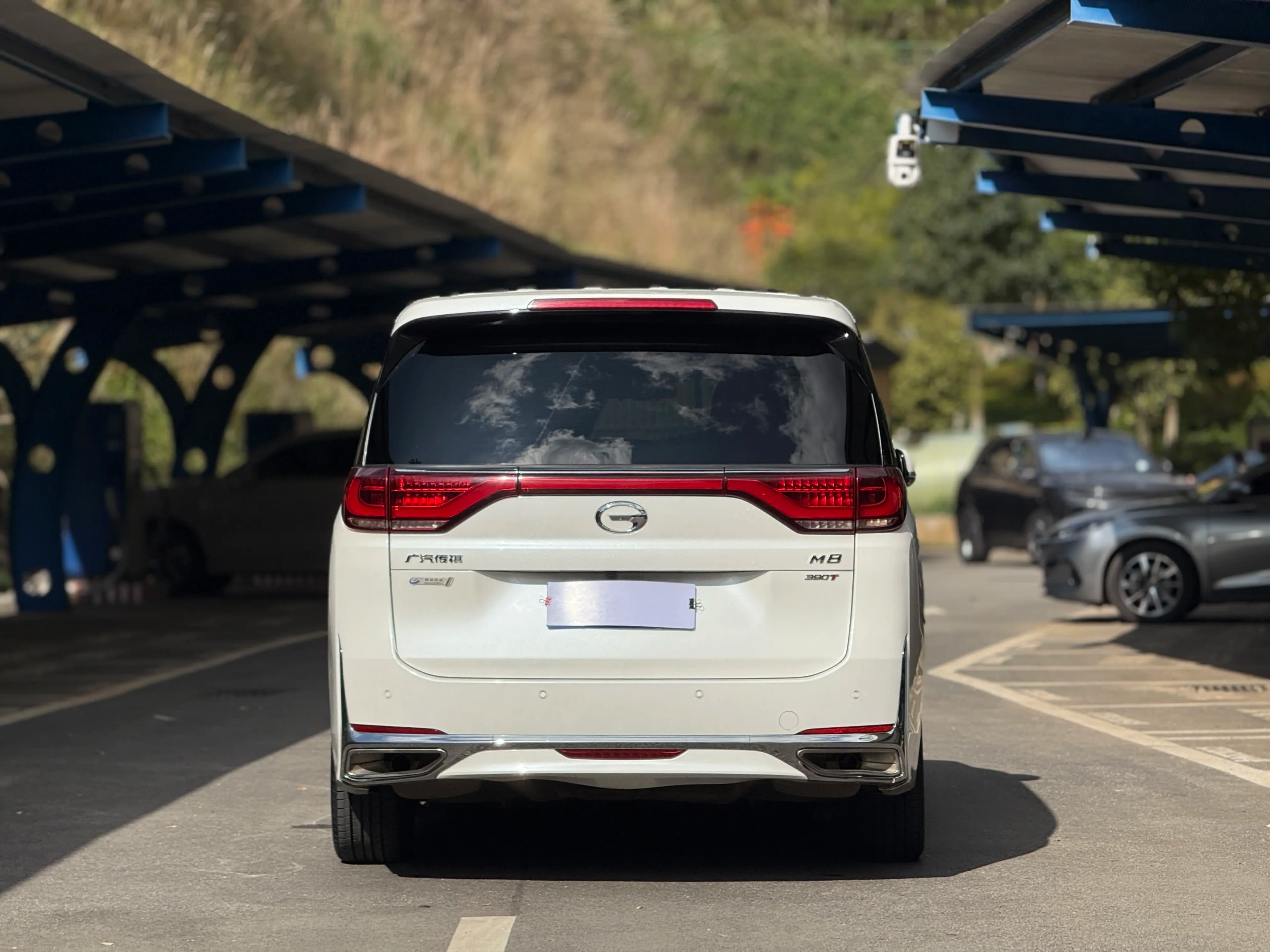 GAC Trumpchi M8 2021 г. 118145 км. — фото 6