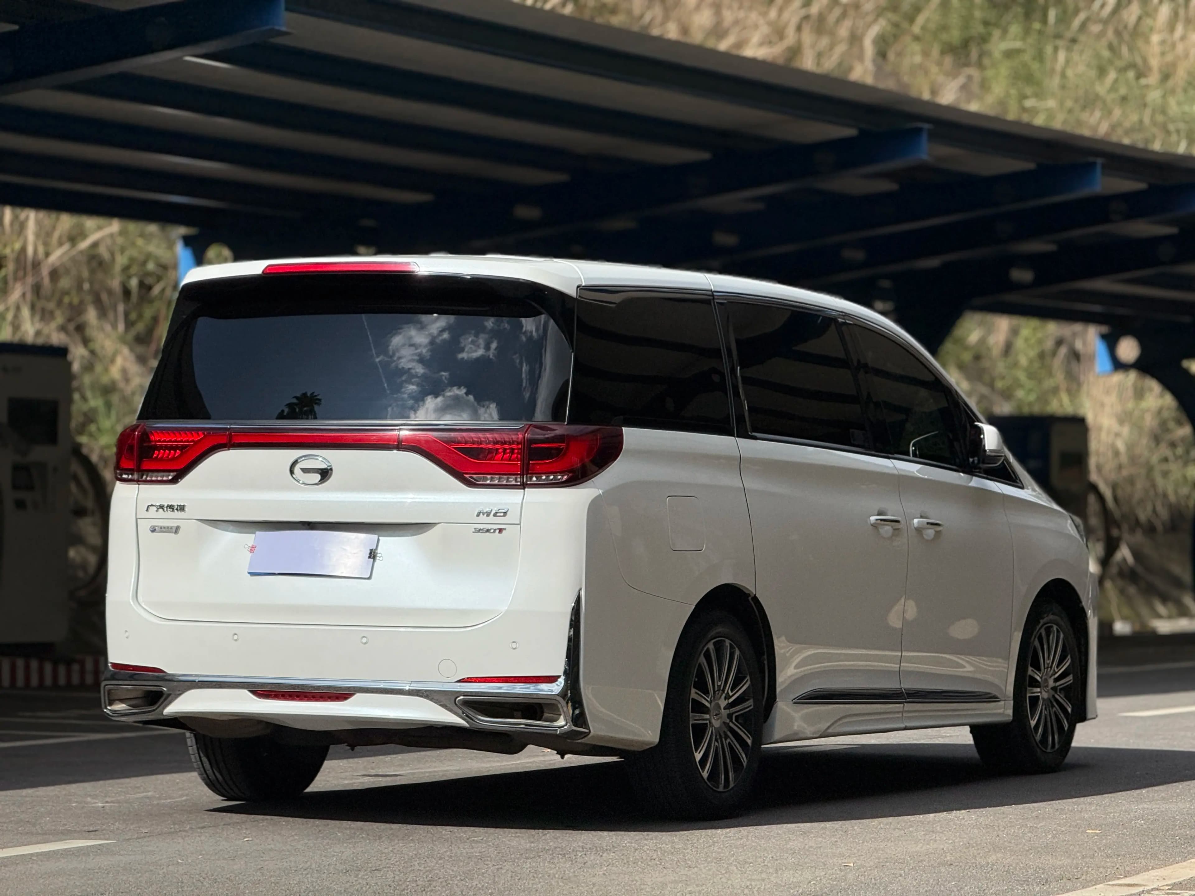GAC Trumpchi M8 2021 г. 118145 км. — фото 7