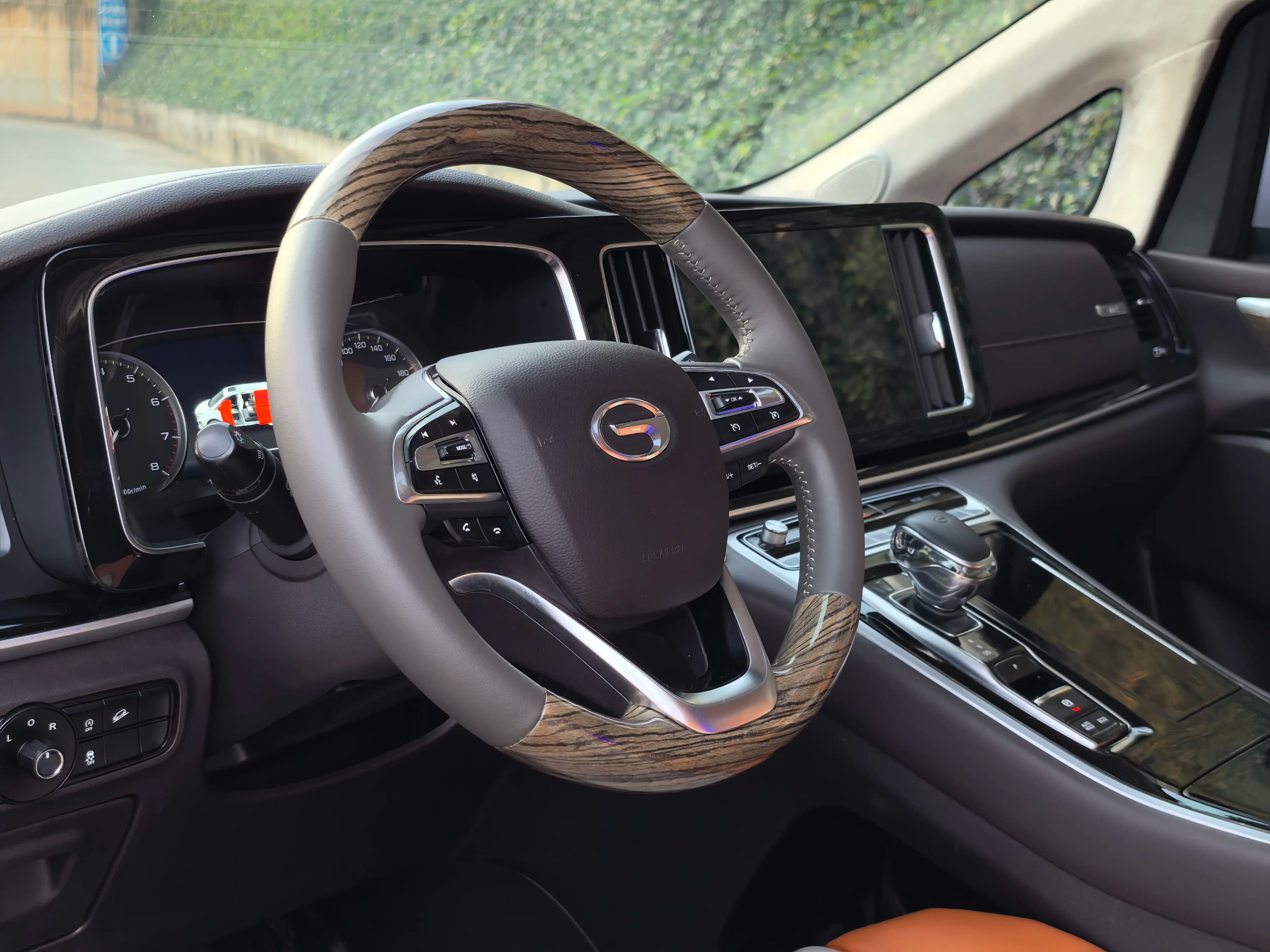 GAC Trumpchi M8 2021 г. 60146 км. — фото 13