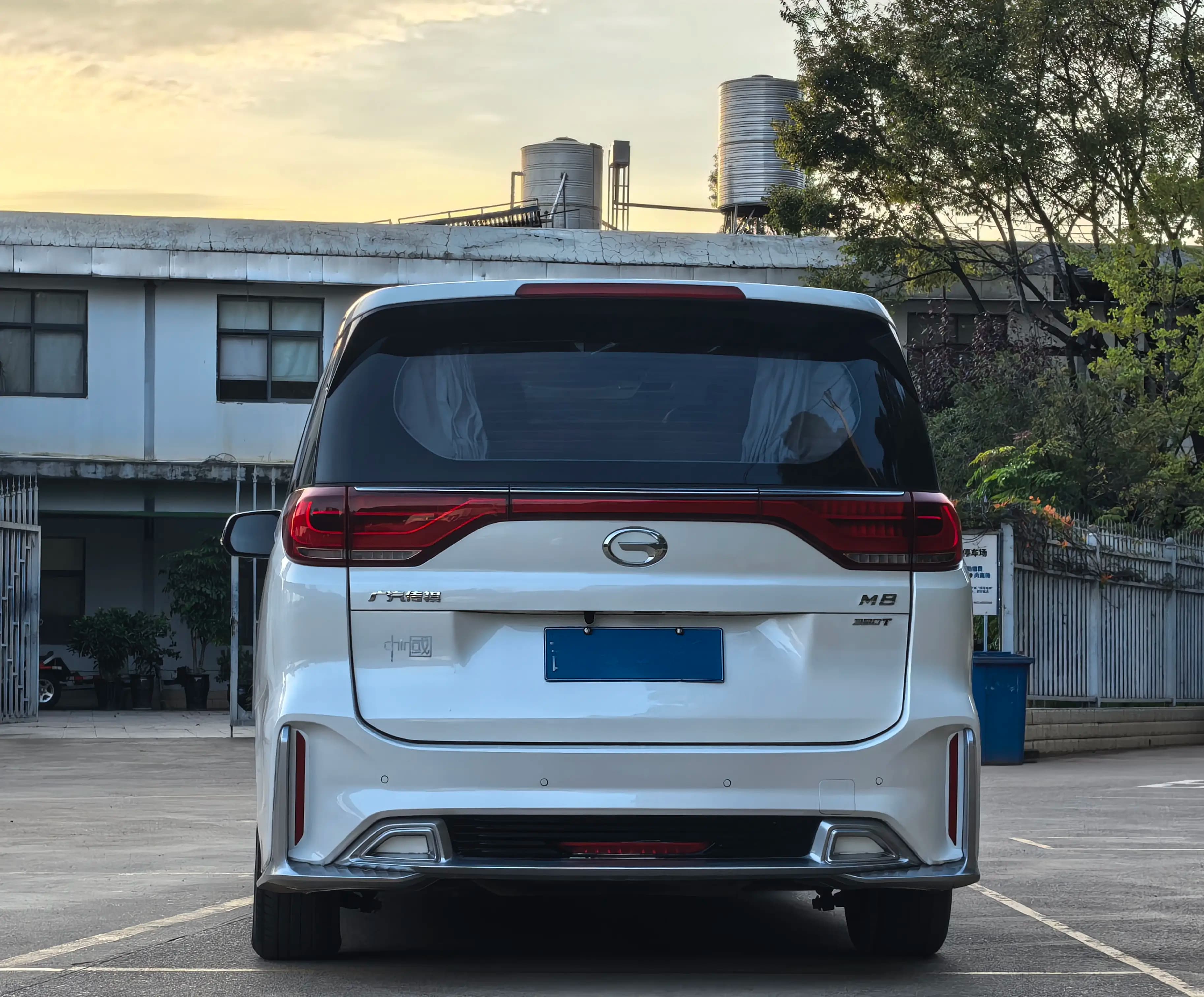 GAC Trumpchi M8 2021 г. 60146 км. — фото 5