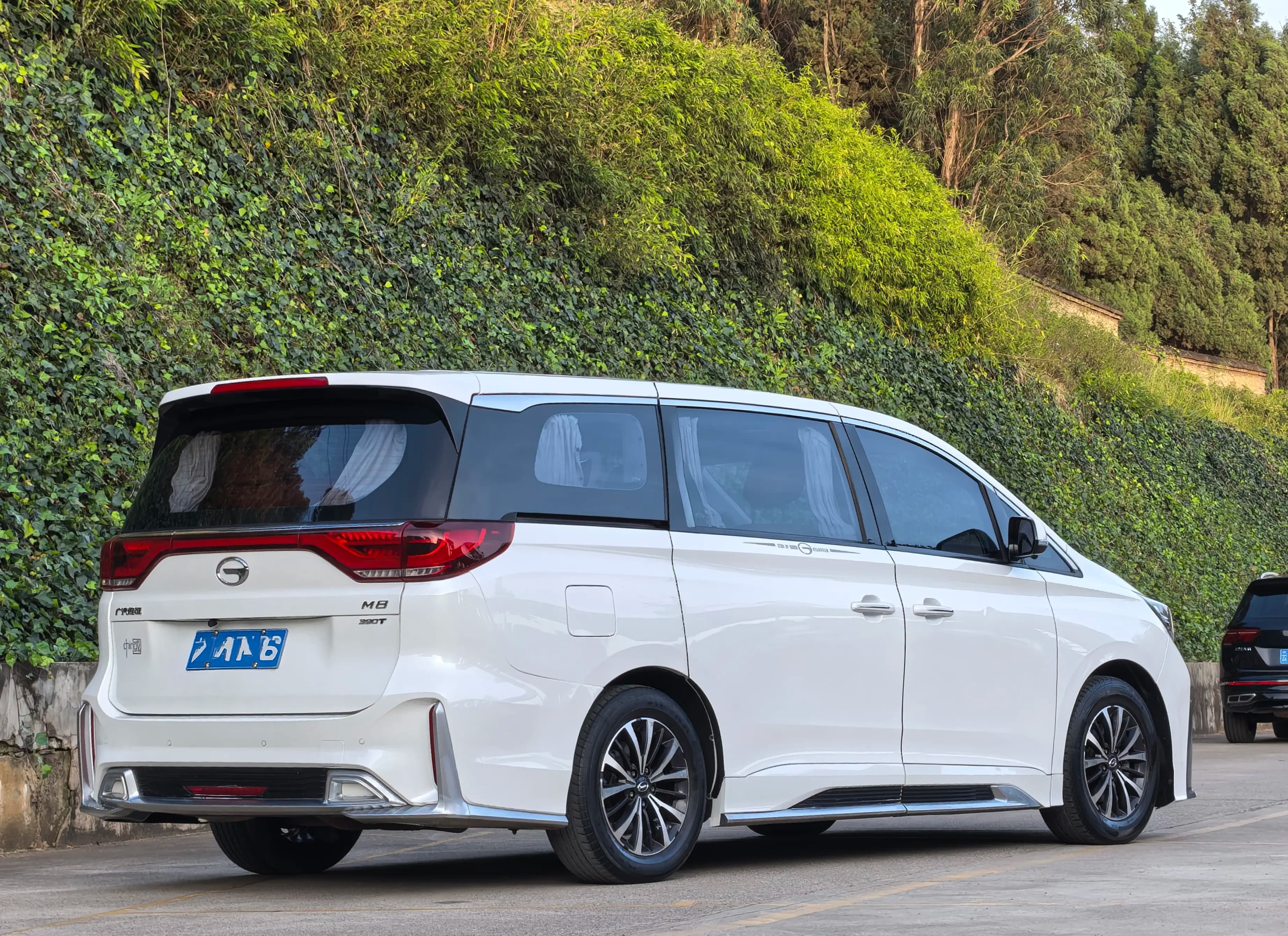 GAC Trumpchi M8 2021 г. 60146 км. — фото 6