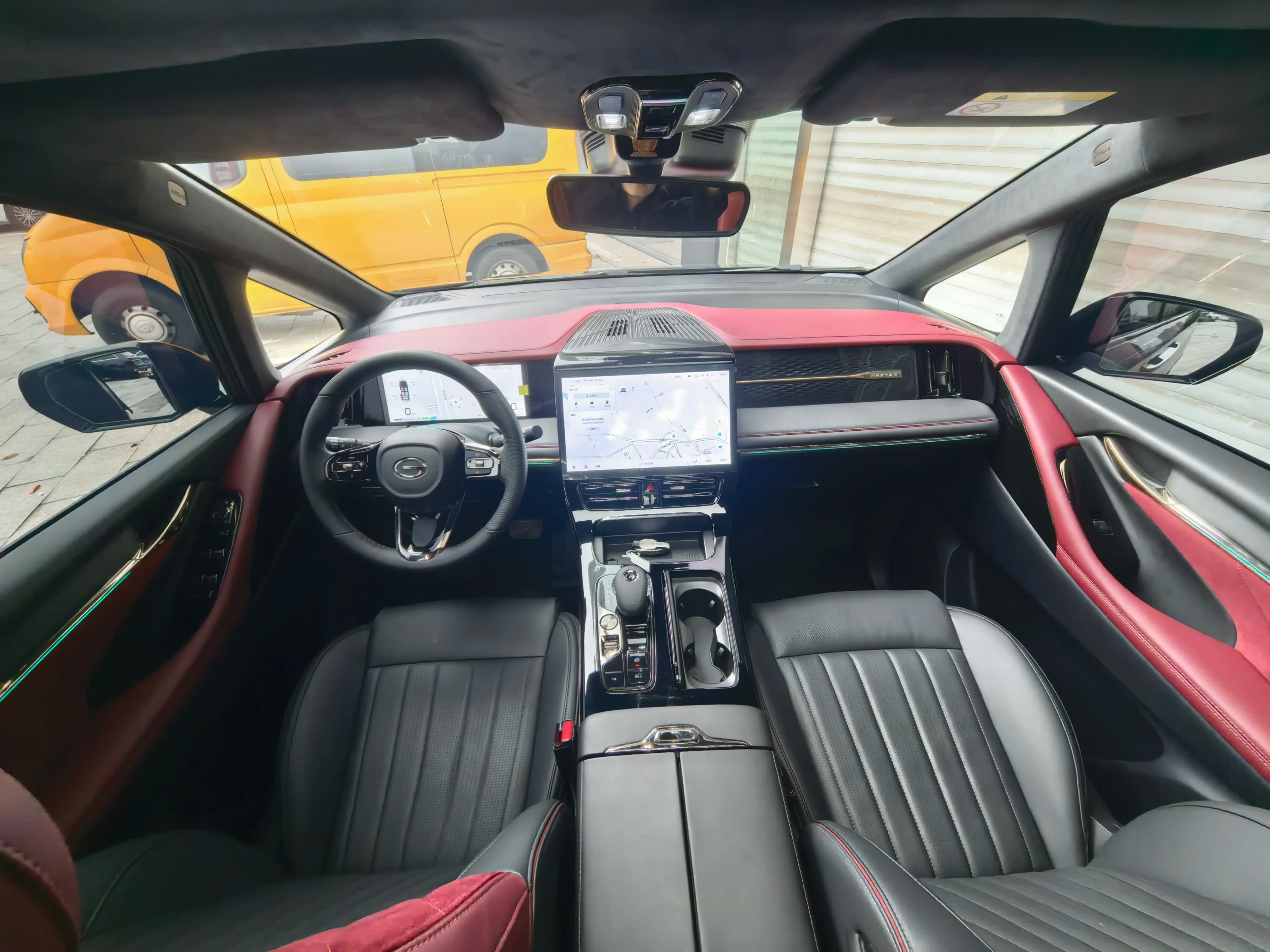 GAC Trumpchi M8 2024 г. 14020 км. — фото 6