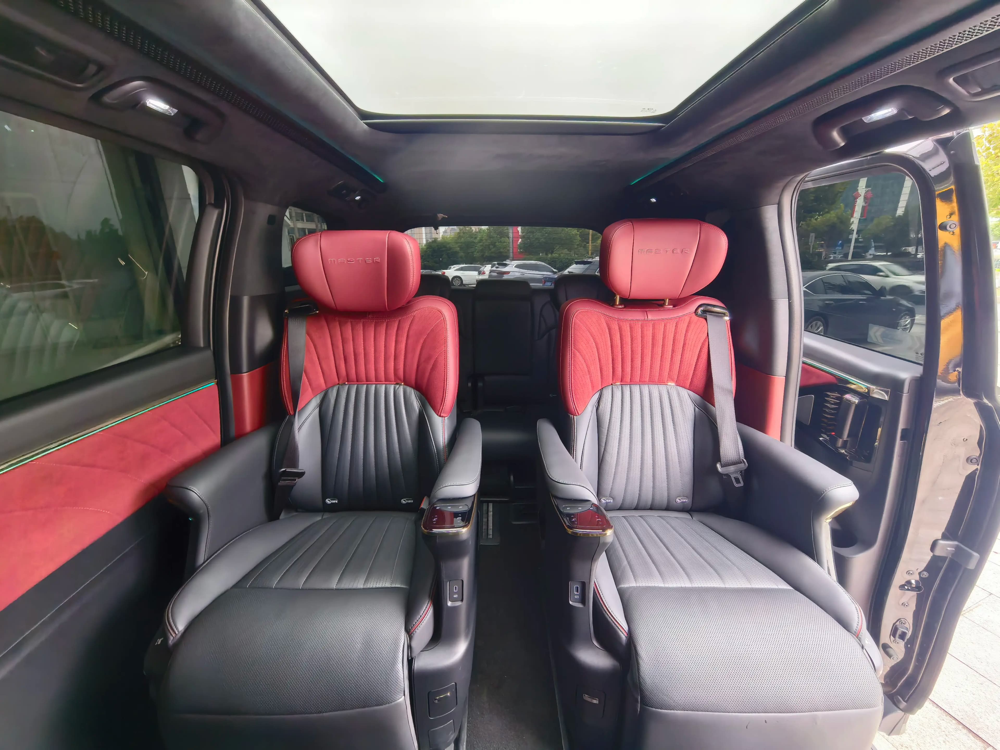 GAC Trumpchi M8 2024 г. 14020 км. — фото 9