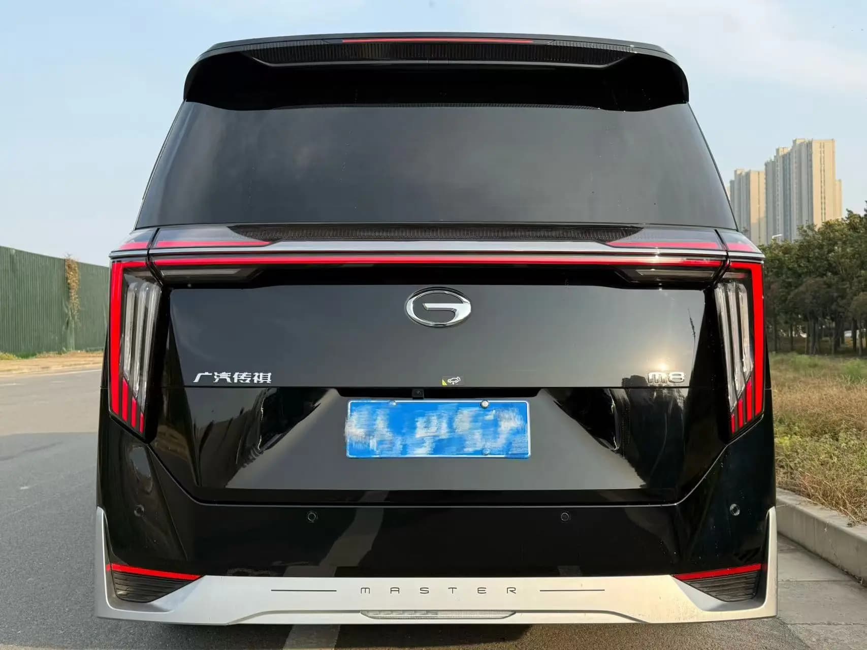 GAC Trumpchi M8 2024 г. 35021 км. — фото 4