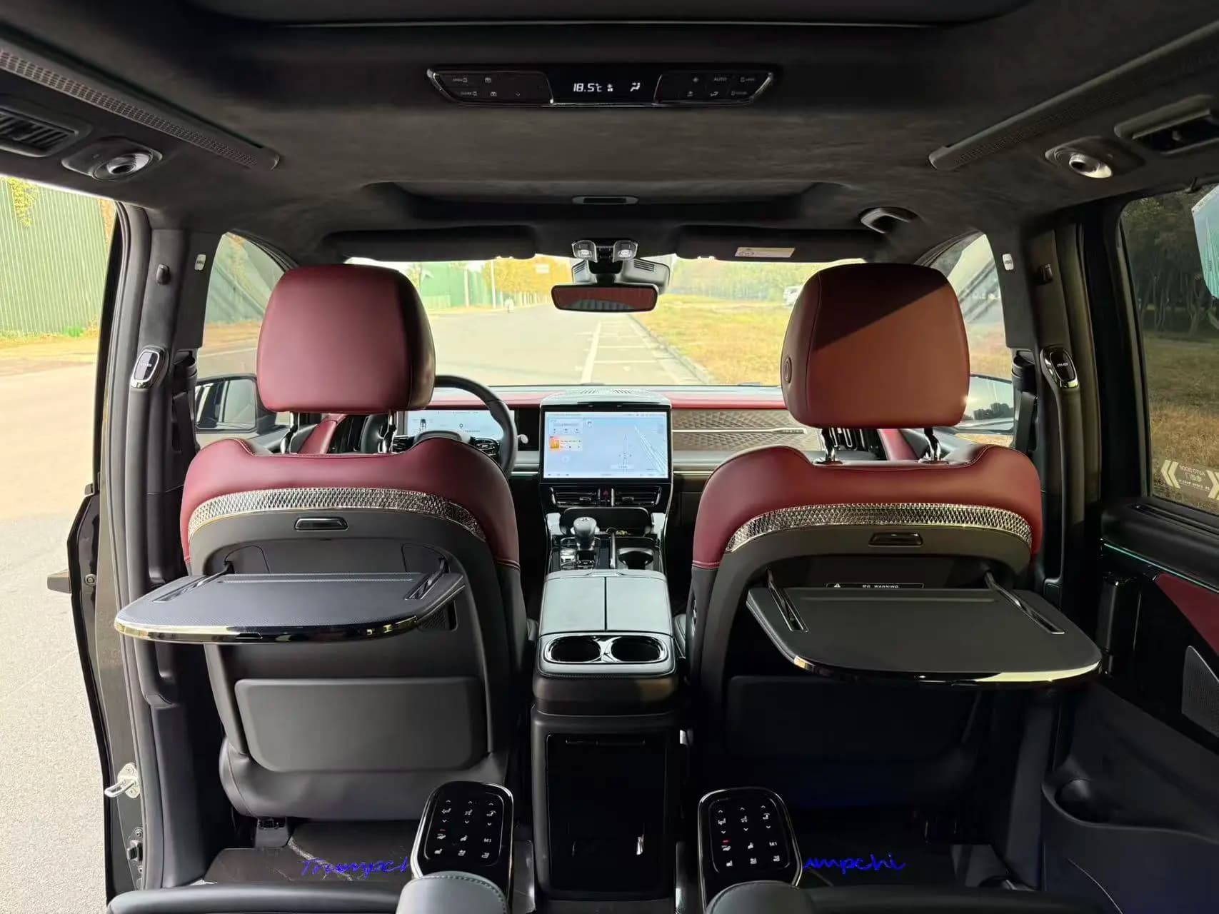 GAC Trumpchi M8 2024 г. 35021 км. — фото 6