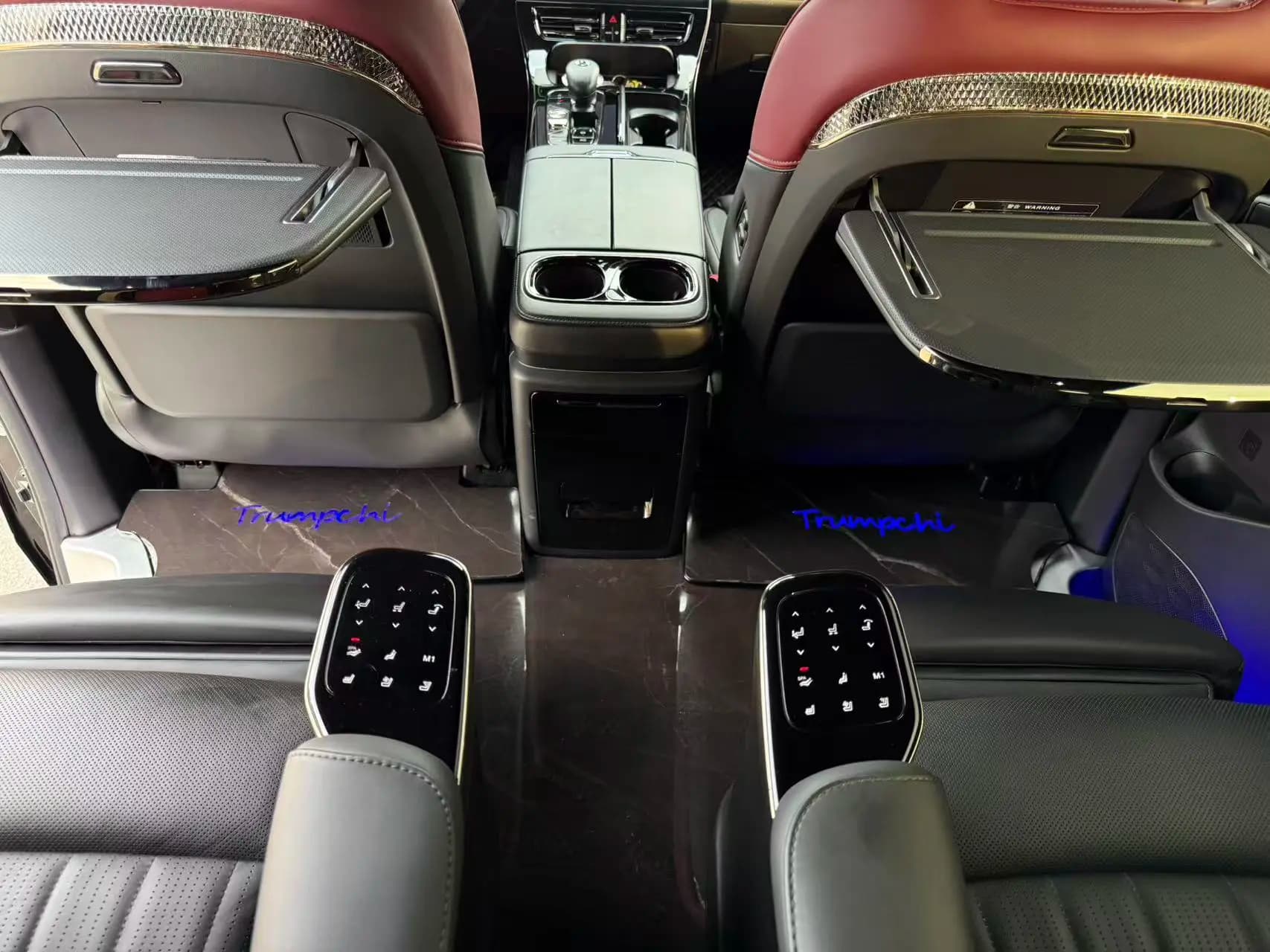 GAC Trumpchi M8 2024 г. 35021 км. — фото 7
