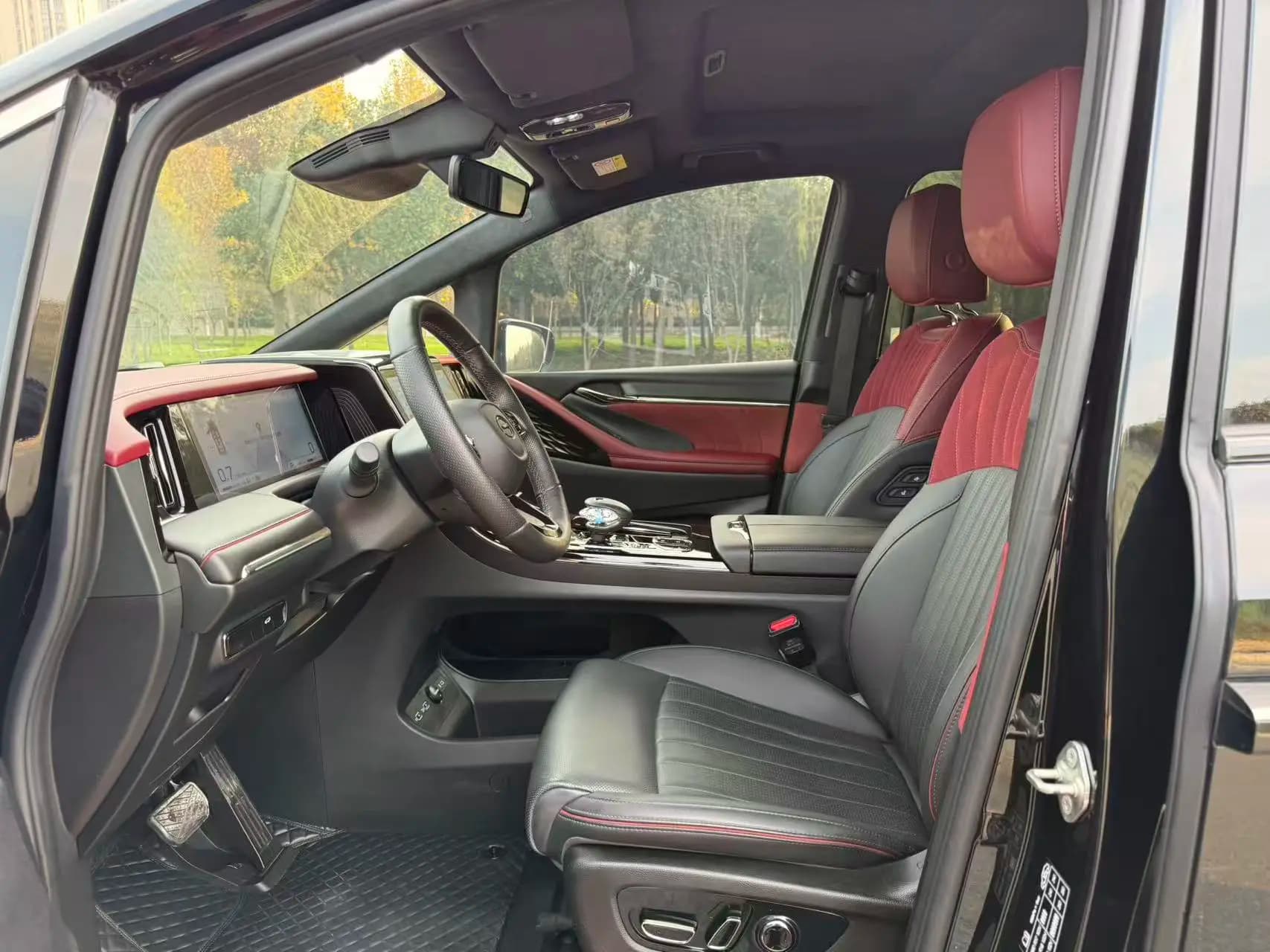 GAC Trumpchi M8 2024 г. 35021 км. — фото 8